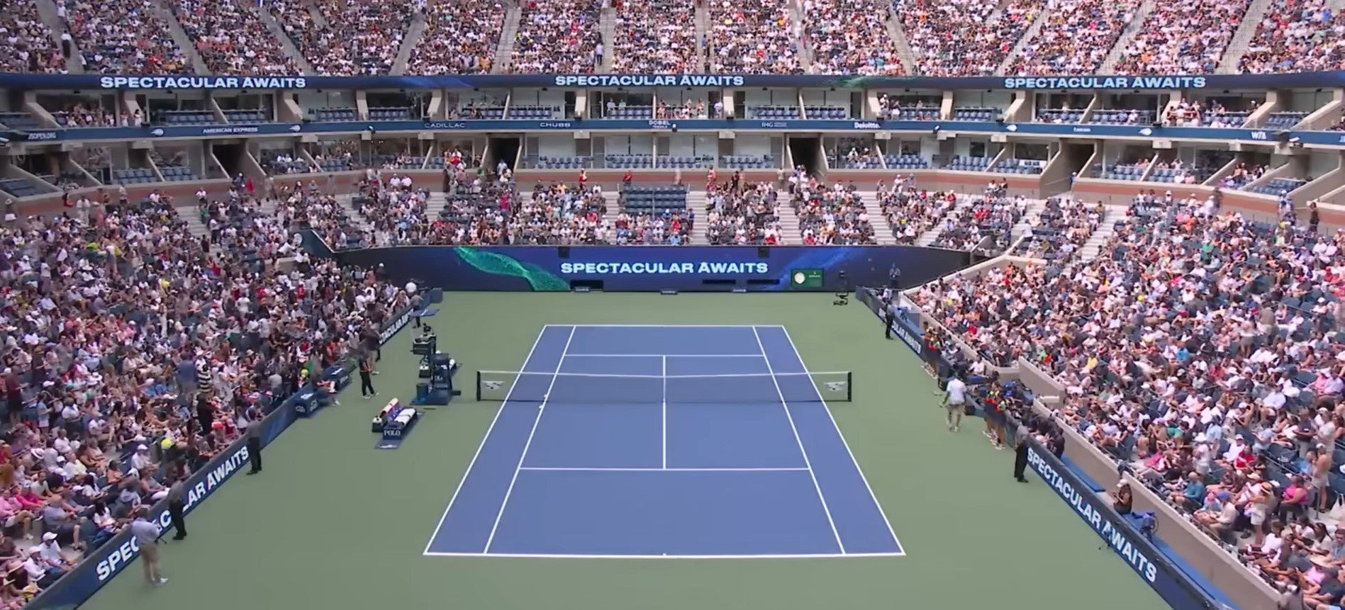 Οι τιμές των εισιτηρίων στο US Open προκαλούν... ζάλη