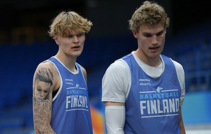 Μίκα Μούρινεν: Ο... Μάρκανεν 2.0 ετοιμάζεται να λάμψει στο Eurobasket 2025 με τη Φινλανδία