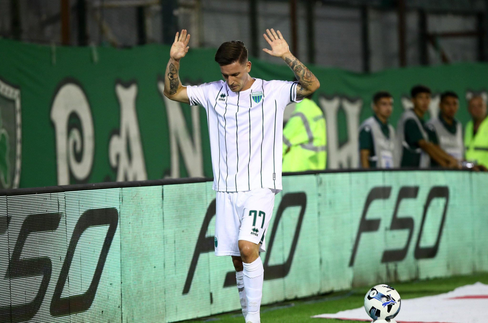 Τρομερό στατιστικό: Τέταρτος πρώην παίκτης του Παναθηναϊκού που σκοράρει κατά των «πρασίνων» φέτος