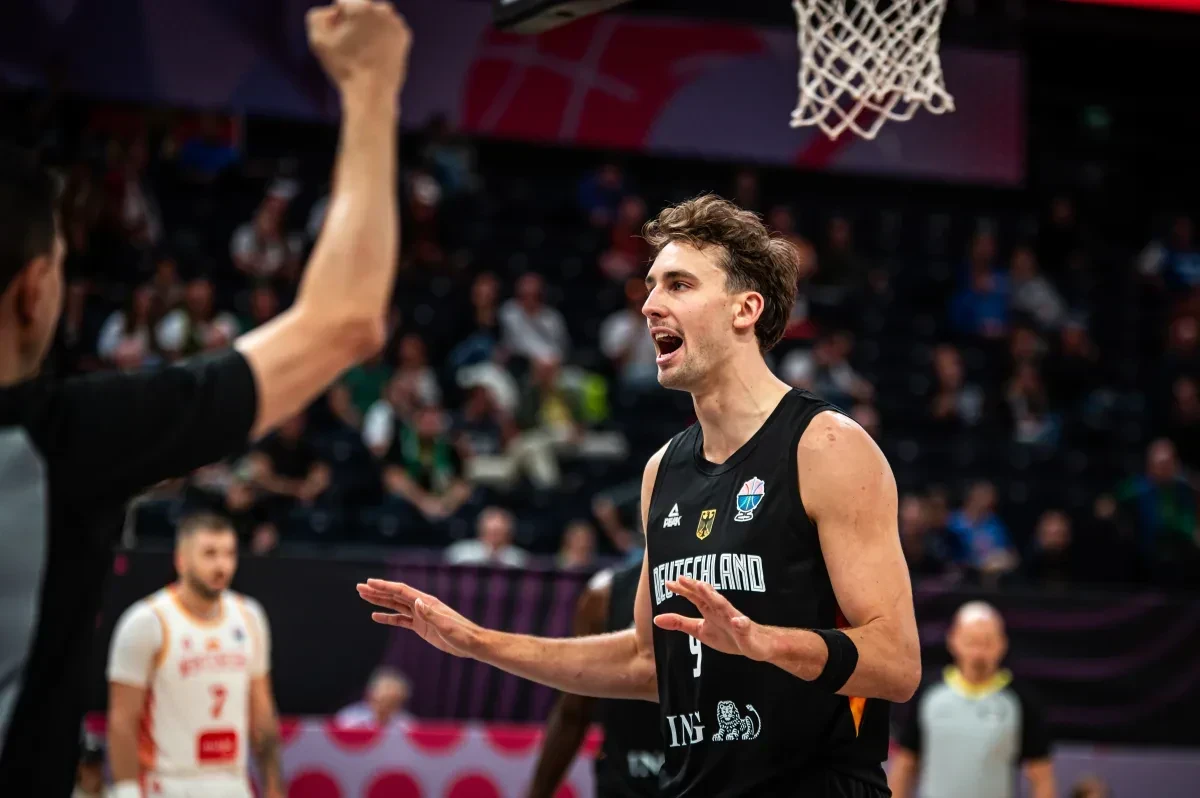 Η Γερμανία του δευτέρου ημιχρόνου «κατάπιε» το Μαυροβούνιο στην πρεμιέρα του Eurobasket