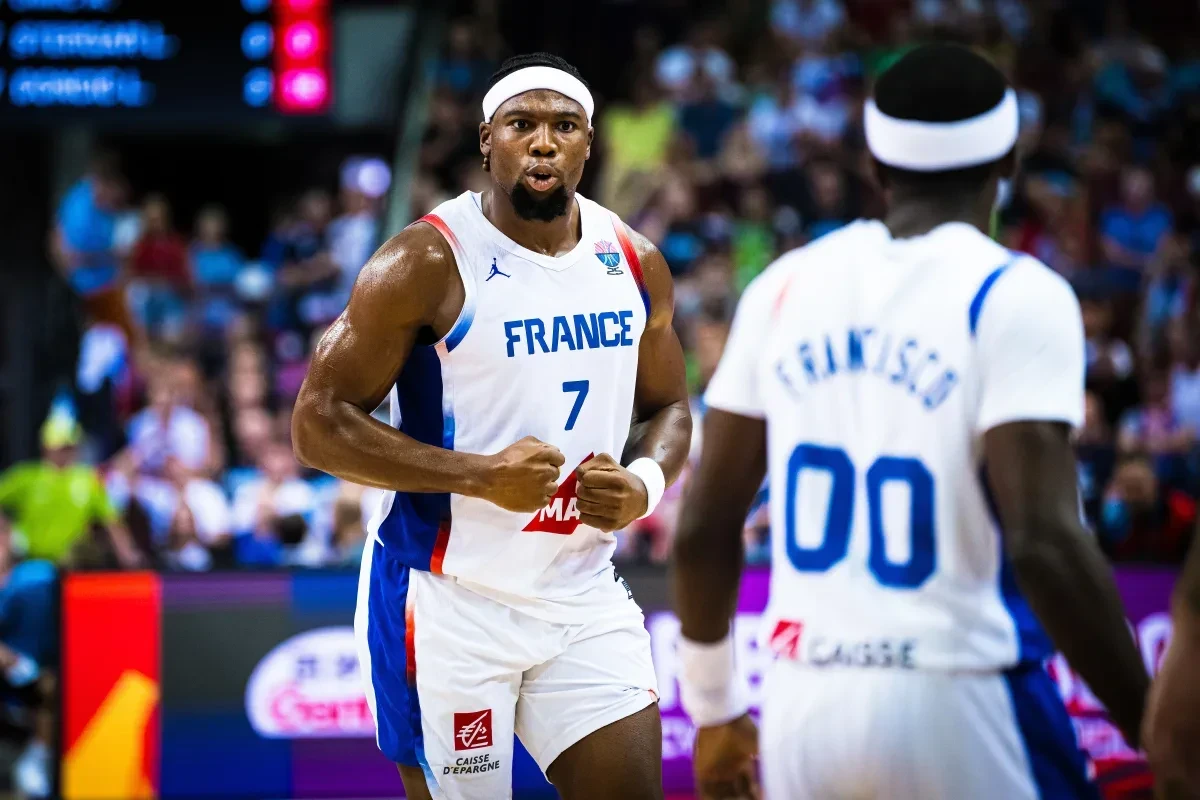 Ένας Ντόντσιτς δεν είναι αρκετός και οι Γάλλοι «γκρέμισαν» τους Σλοβένους