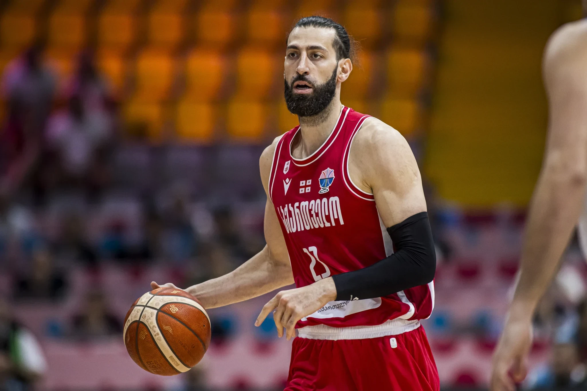 Η συγκλονιστική προσπάθεια του Σενγκέλια να παίξει στο Eurobasket 2025 με αλλεπάλληλες θεραπείες