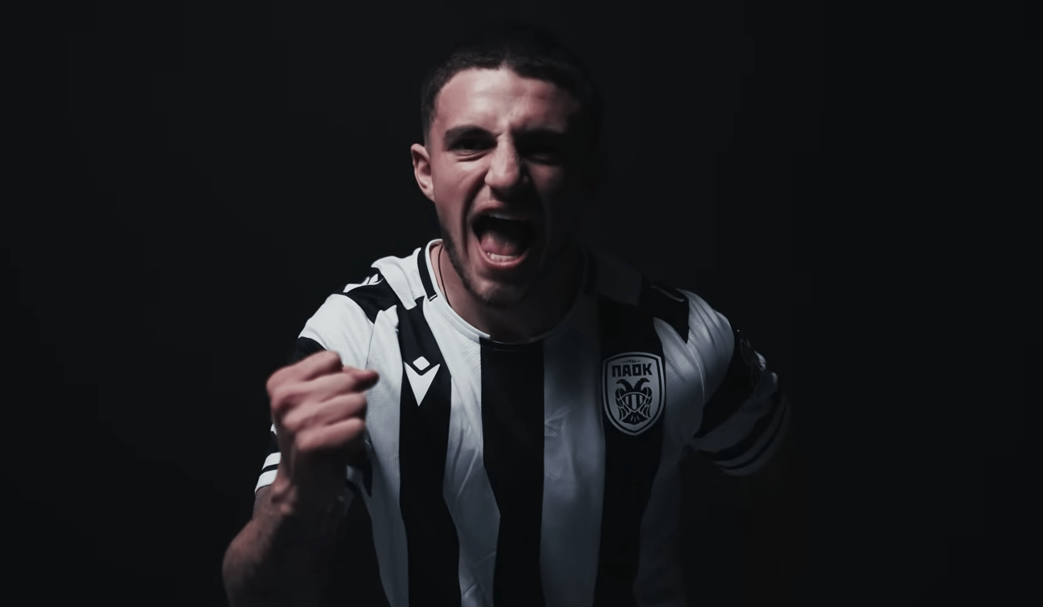 Εγινε το μεγάλο «μπαμ» - Ο ΠΑΟΚ ανακοίνωσε τον Ζαφείρη (video)