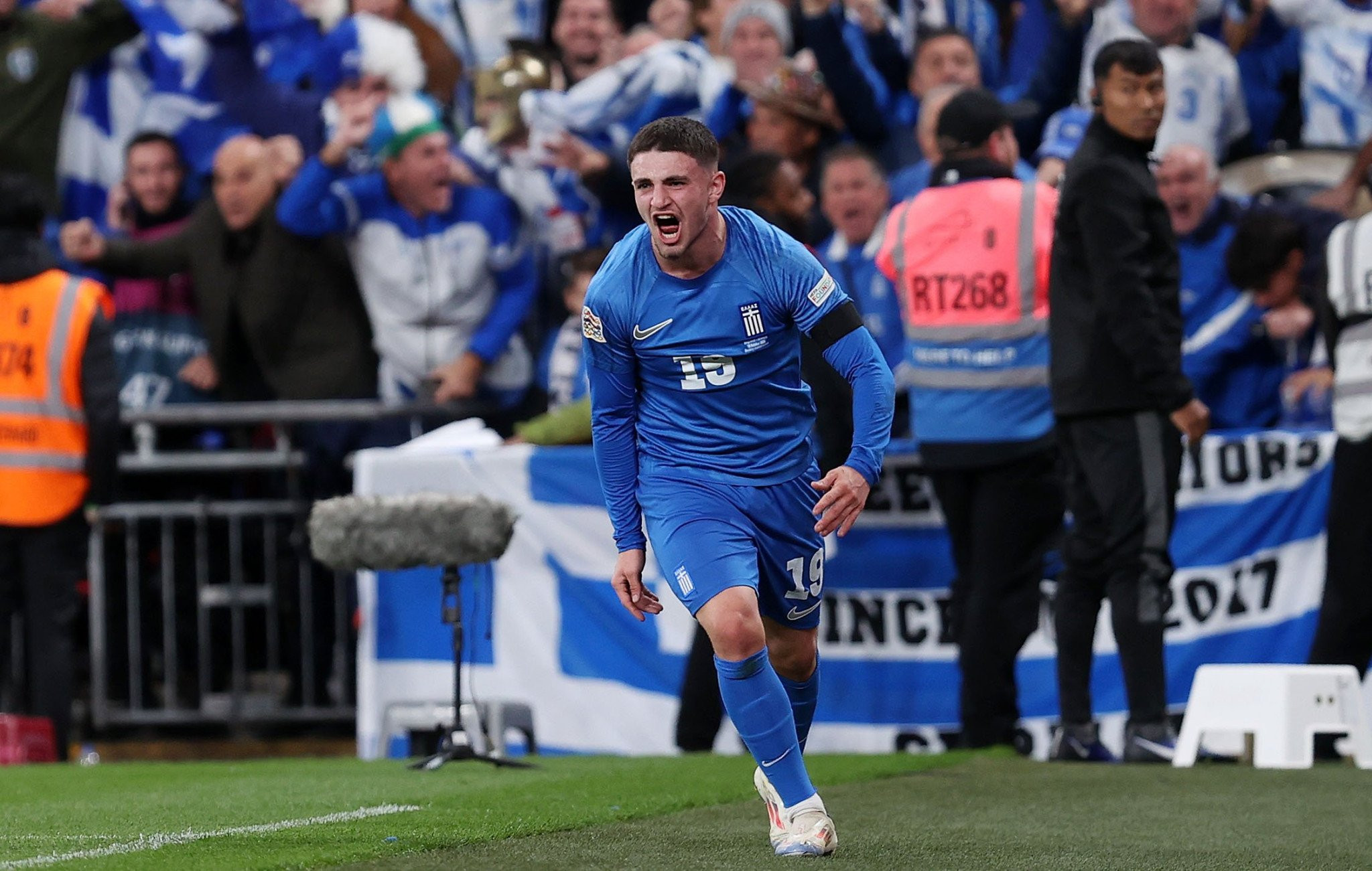 Σήμερα στη Θεσσαλονίκη ο Ζαφείρης - Αναμένεται αποθέωση από τους οπαδούς του ΠΑΟΚ