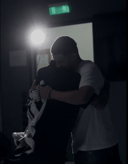 Το εντυπωσιακό βίντεο της ΠΑΕ ΠΑΟΚ με την παράδοση του «20», απ' τον Βιεϊρίνια στον Ζαφείρη