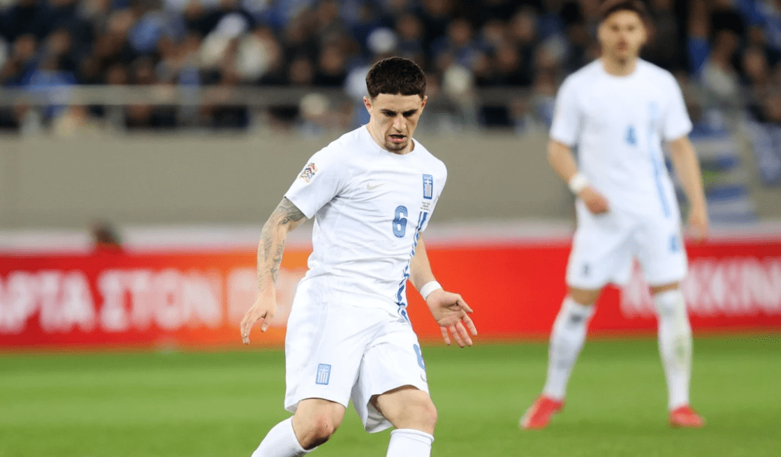 Ο Χρήστος Ζαφείρης στην κάμερα του Athletiko: «Να δείξουμε ποιοι είμαστε»