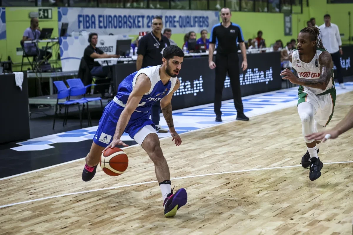 Ζέιντ Μουόσα στο Athletiko: «Η αναμέτρηση της Κύπρου με την Ελλάδα θα είναι ιστορική»