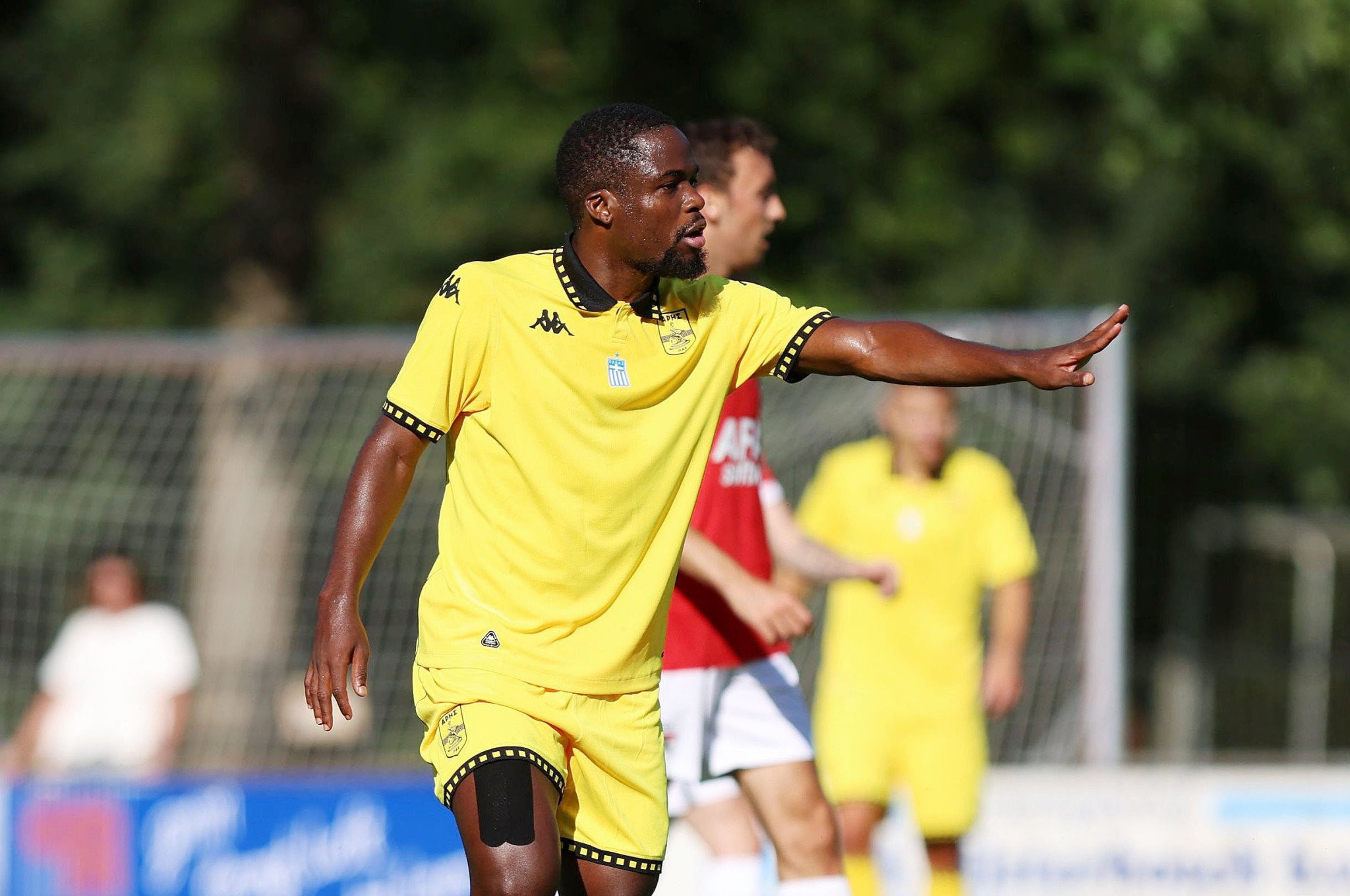 Προτάθηκε και εξετάζεται ο Ζουλ για τον Αστέρα AKTOR