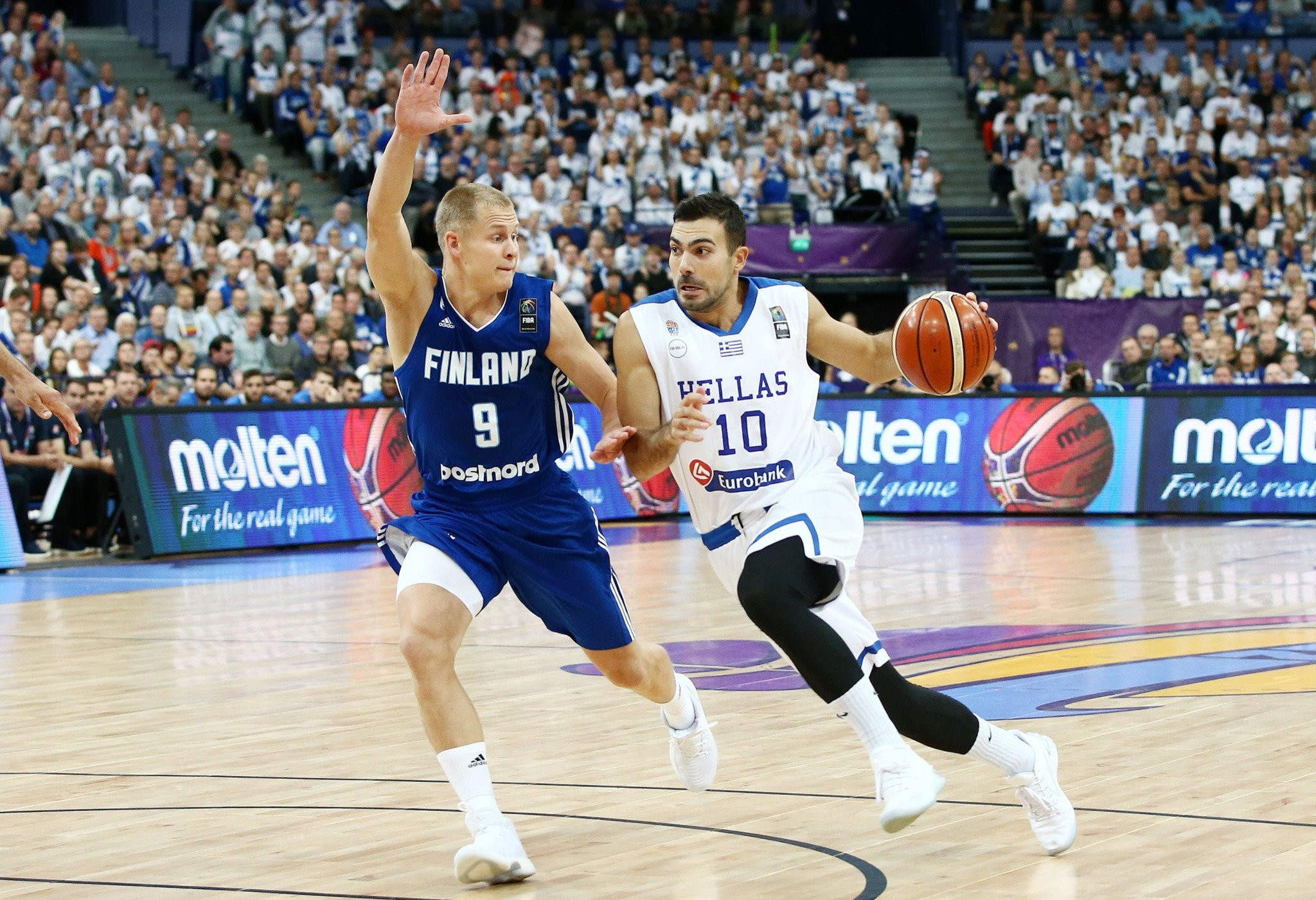 Οι δύο τελευταίες... οδυνηρές εμπειρίες της Εθνικής κόντρα στην Φινλανδία (video)