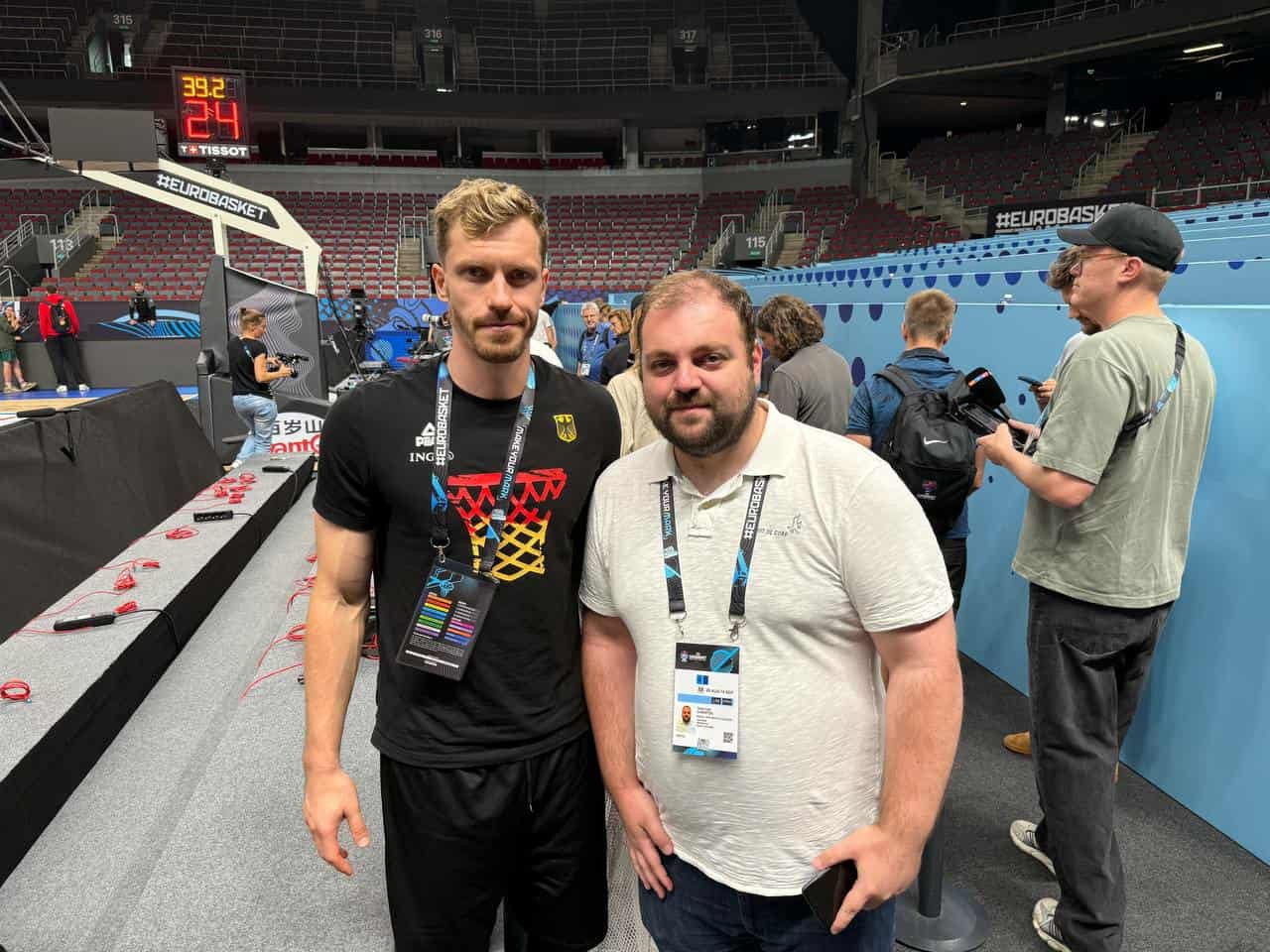 Ο Αντρέας Ομπστ στο Athletiko: «Ο Μουμπρού είναι το κίνητρό μας να πετύχουμε»