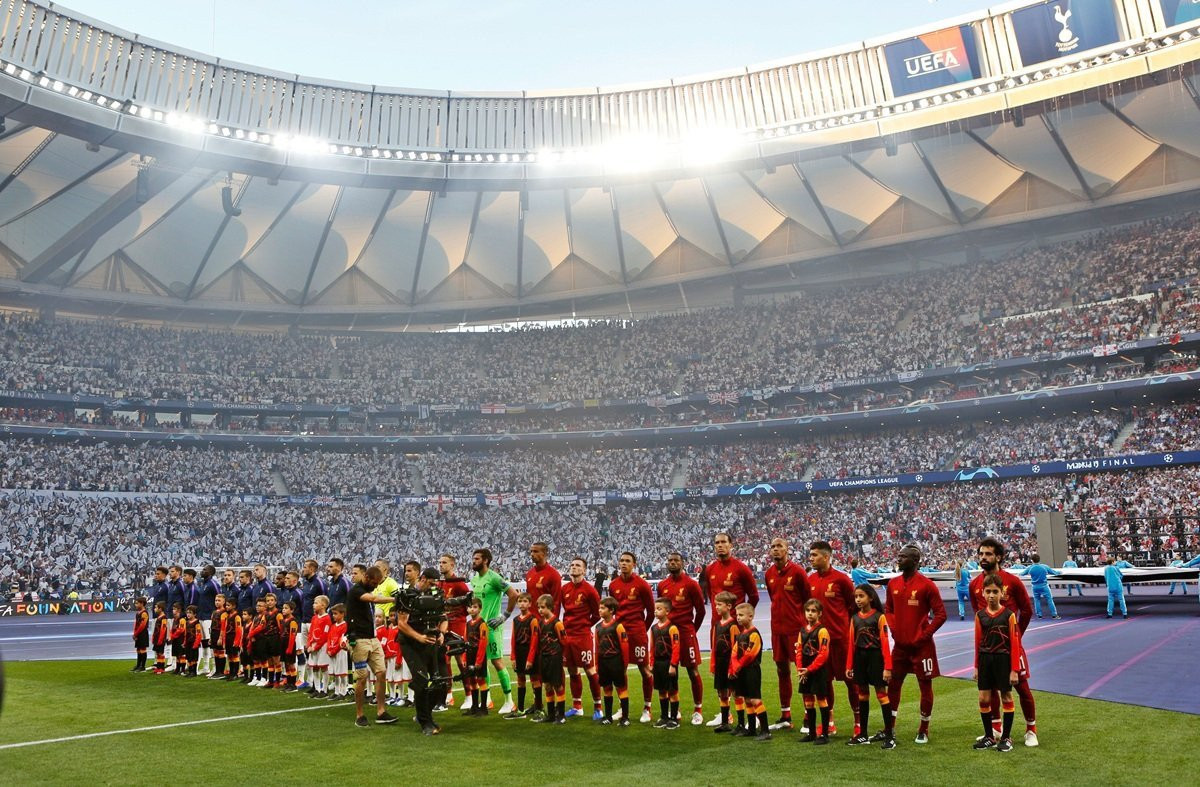 Επίσημο: Στο «Metropolitano» ο τελικός του Champions League το 2027!