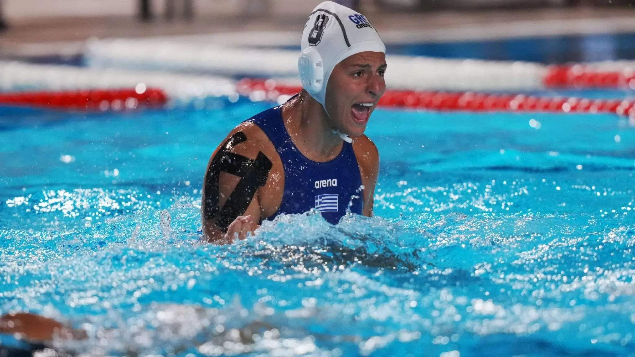 Δεύτερη στην Ευρώπη η Εθνική πόλο Κ18 - Ηττήθηκε στον μεγάλο τελικό με ανατροπή από την Ισπανία