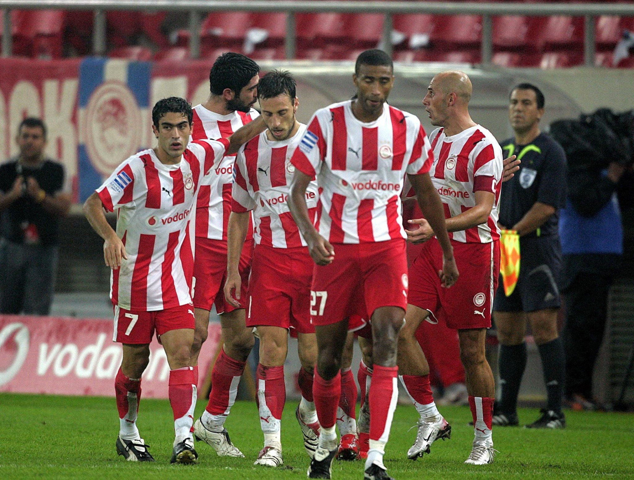 Στο νοσοκομείο πρώην παίκτης του Ολυμπιακού - Τον χτύπησε φορτηγό