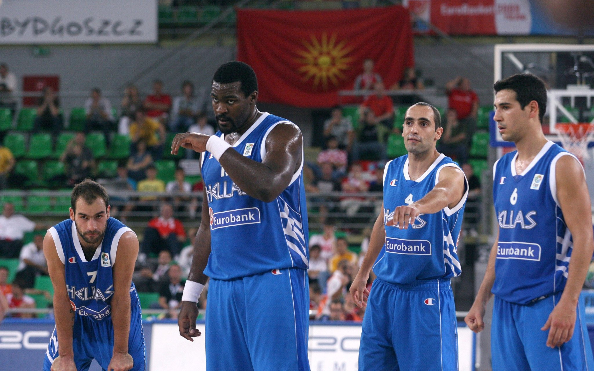 Ο τελευταίος ημιτελικός της Εθνικής σε EuroBasket: Η απόλυτη υπέρβαση που έφτασε μέχρι το βάθρο