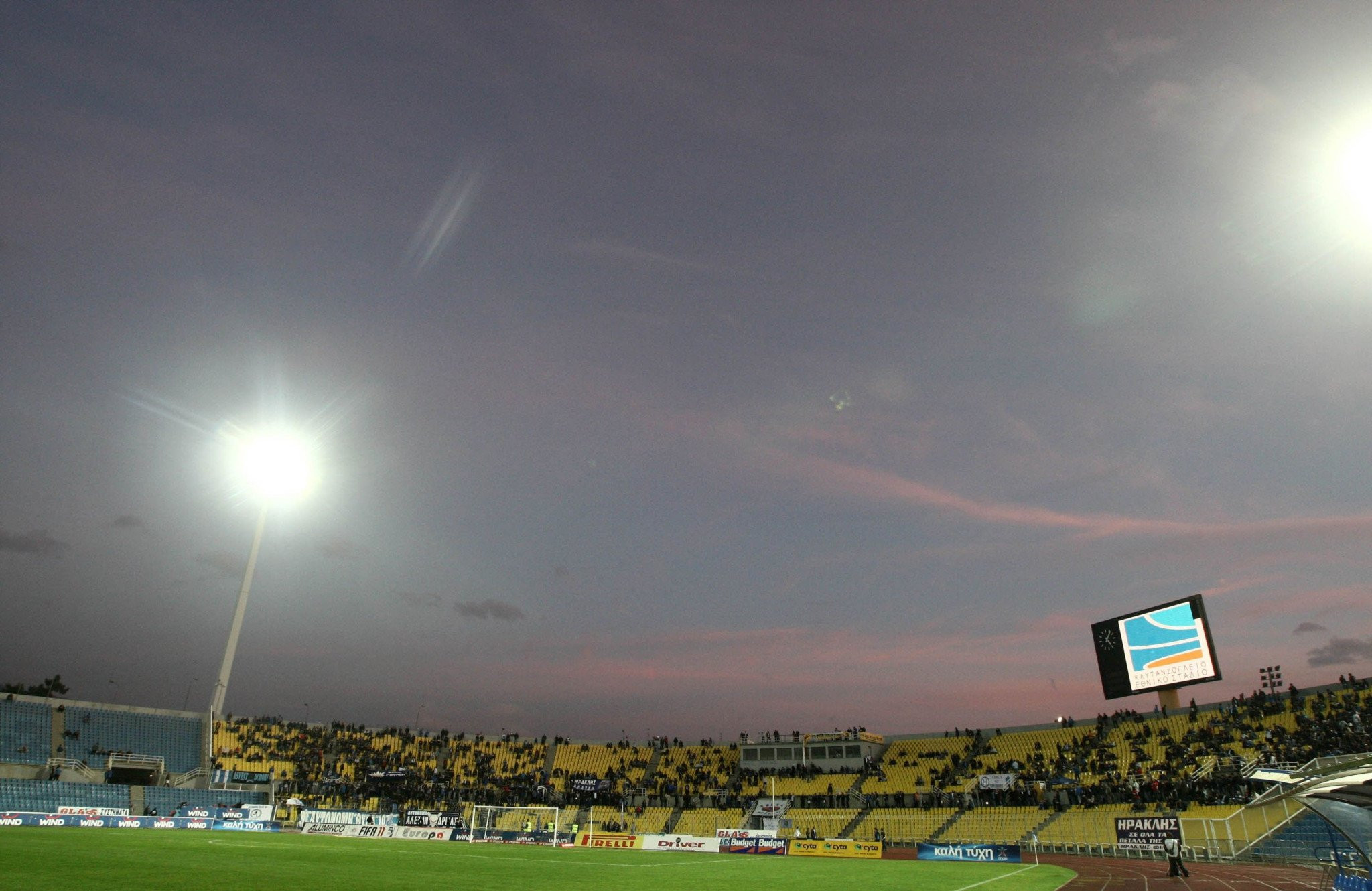 Στον «αέρα» το Ηρακλής – ΠΑΟΚ Β' λόγω ΛΕΞ