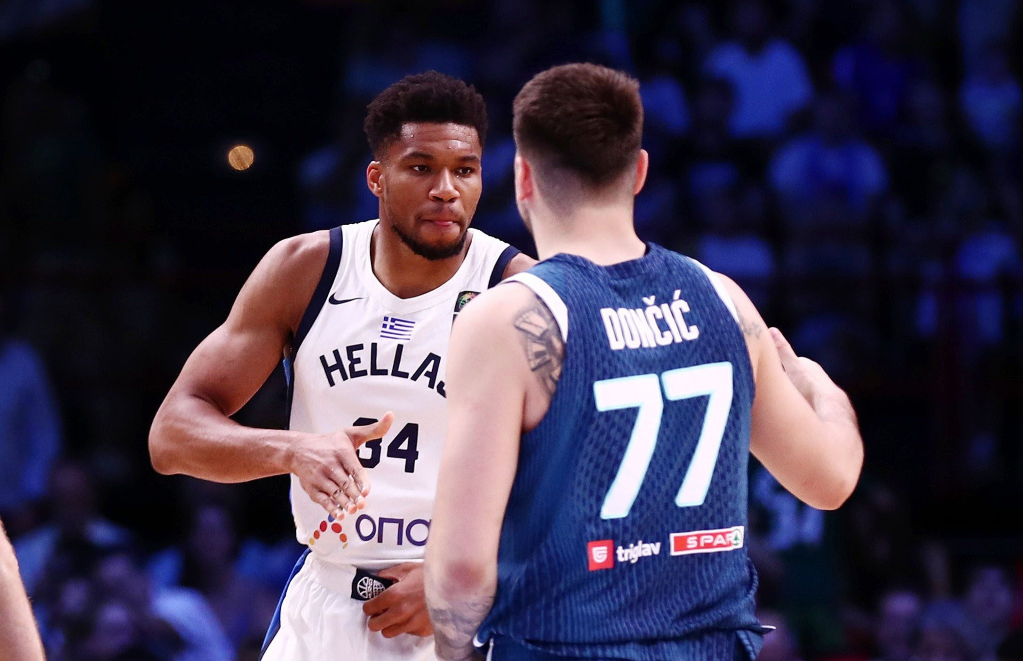 Τι συμβαίνει με τις βολές στο Eurobasket