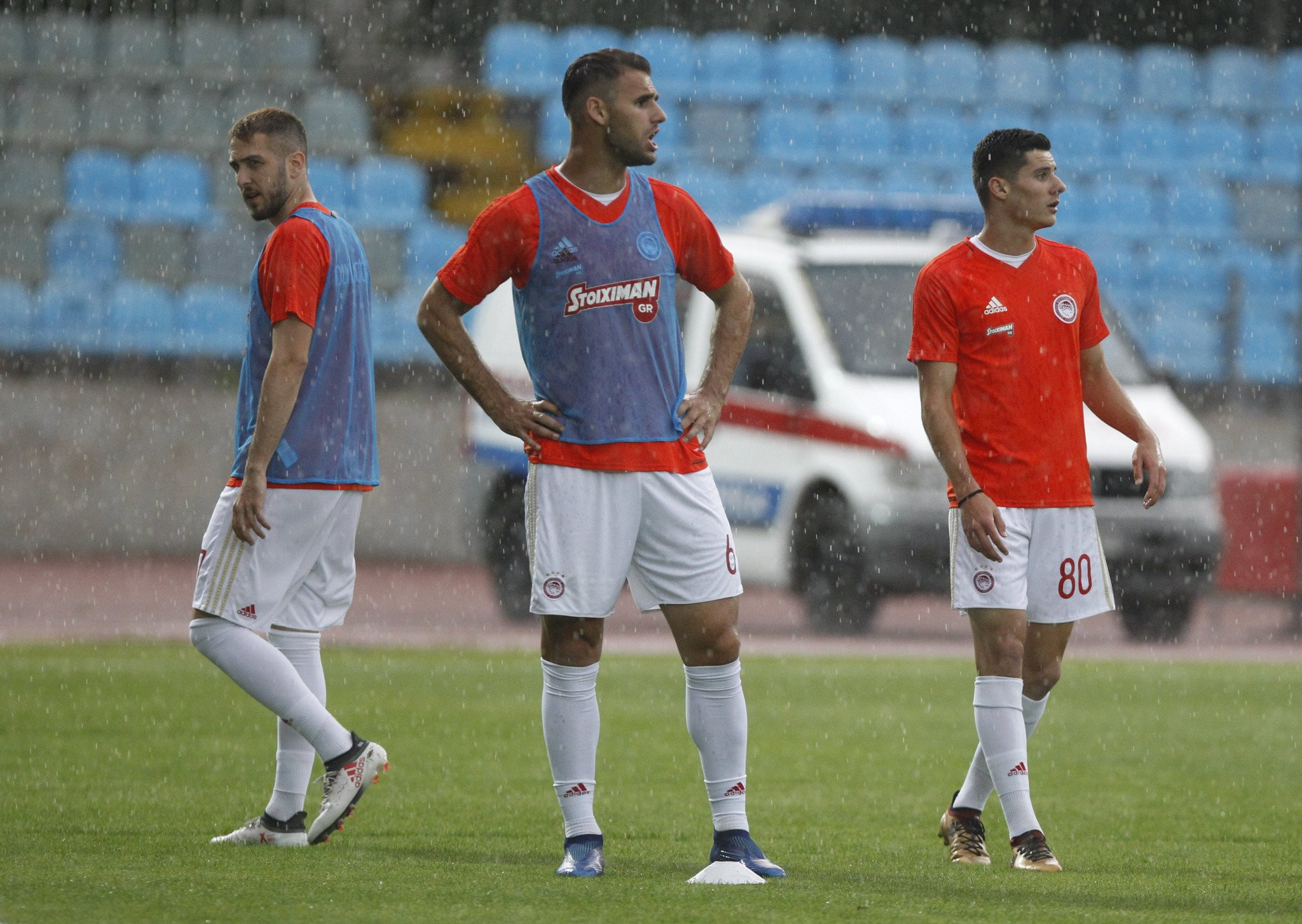 Σε ομάδα δεύτερης κατηγορίας της Βραζιλίας ο Ταχτσίδης