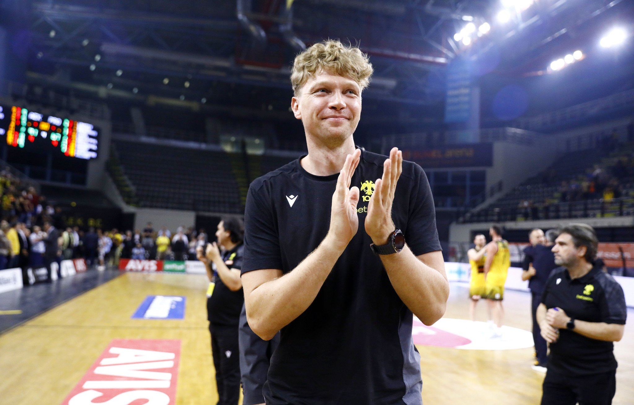 «Ελλάδα ή Λιθουανία;»: Ο Κουζμίνσκας έχει ξεκάθαρη προτίμηση αλλά... η πλειοψηφία διαφωνεί (video)