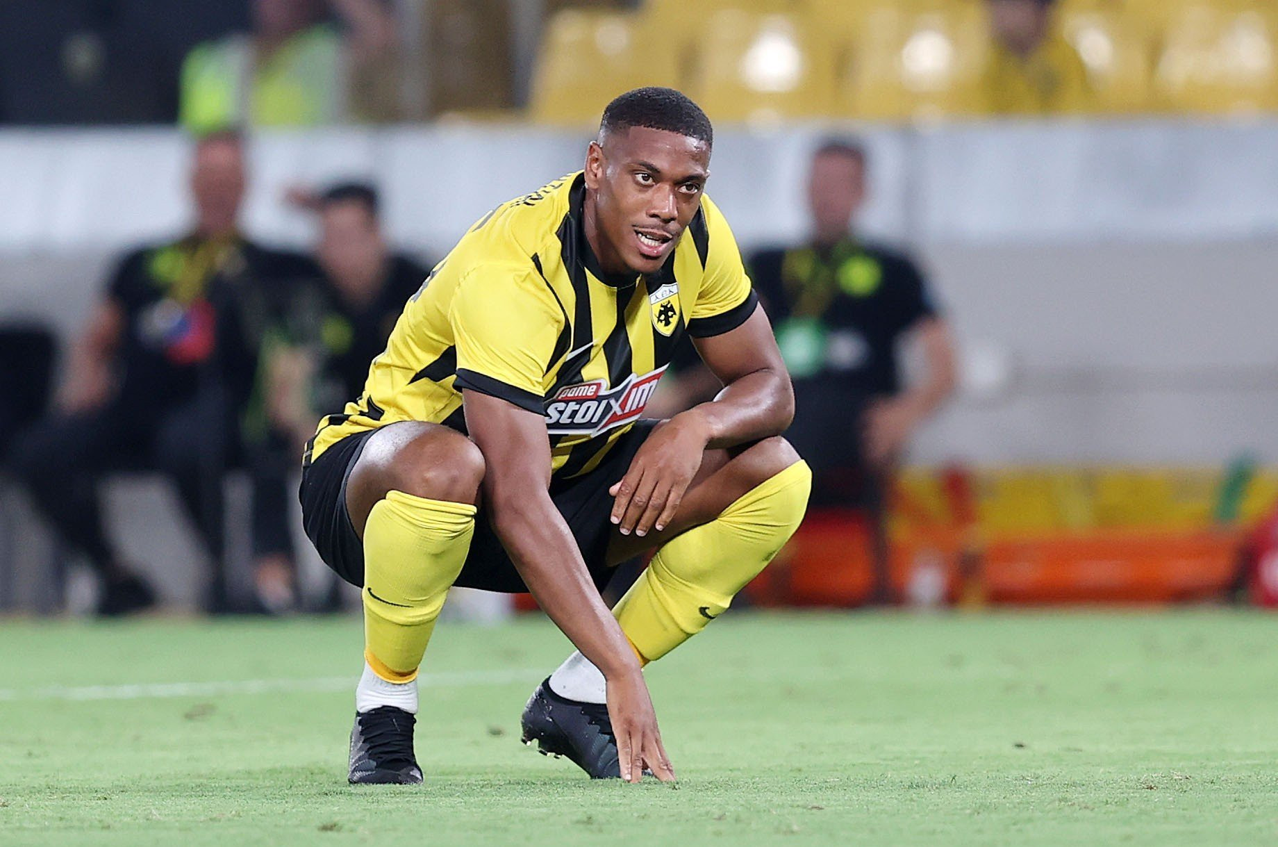 Τι κερδίζει η ΑΕΚ από την πώληση Μαρσιάλ στην Μοντερέι