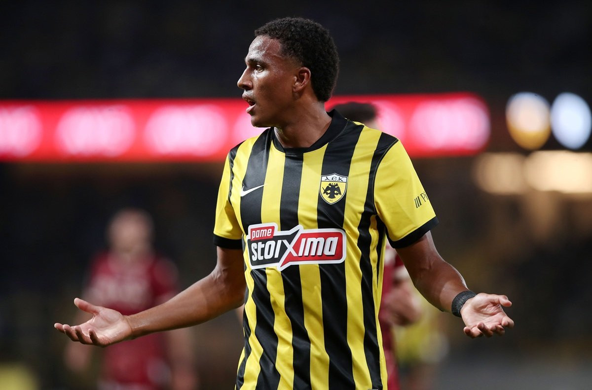 Κρίθηκε ανέτοιμος κι έμεινε εκτός ο Ελίασον για την εθνική Σουηδίας