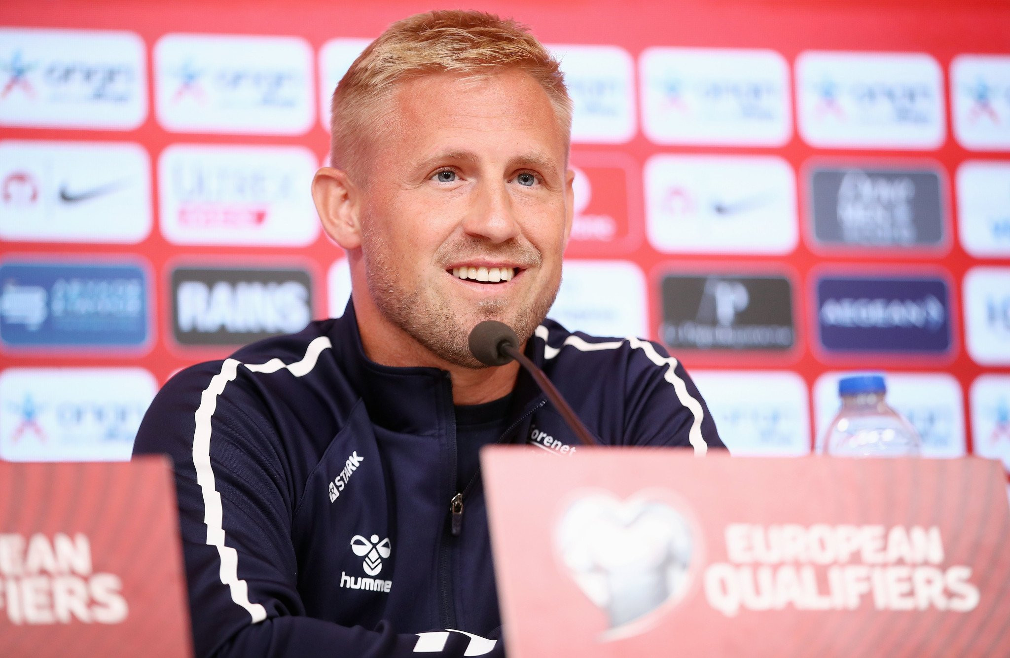 Σμάιχελ: «Θυμάμαι την απόκρουση του πατέρα μου με την Ελλάδα»