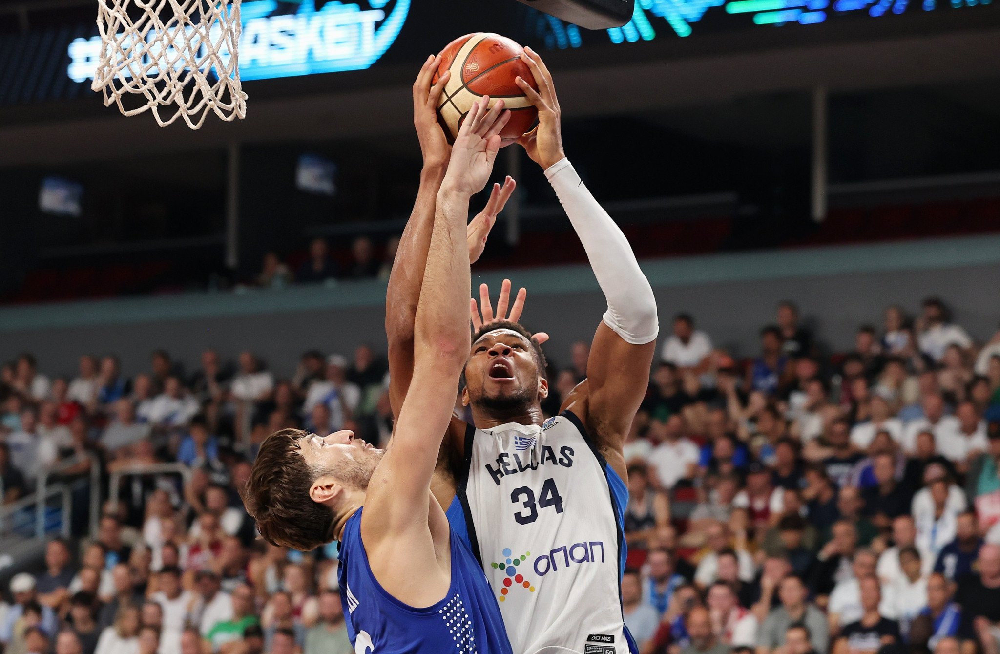 Η Εθνική «κάλυψε» το πιο μεγάλο της πρόβλημα με εμφάνιση... ρεκόρ