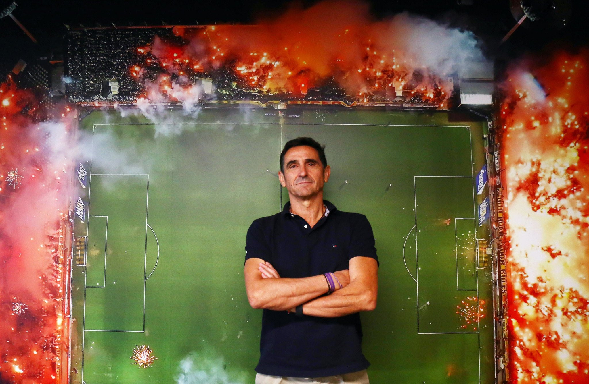 Χιμένεθ: «Για αυτό γύρισα στην Ελλάδα για τον Άρη»