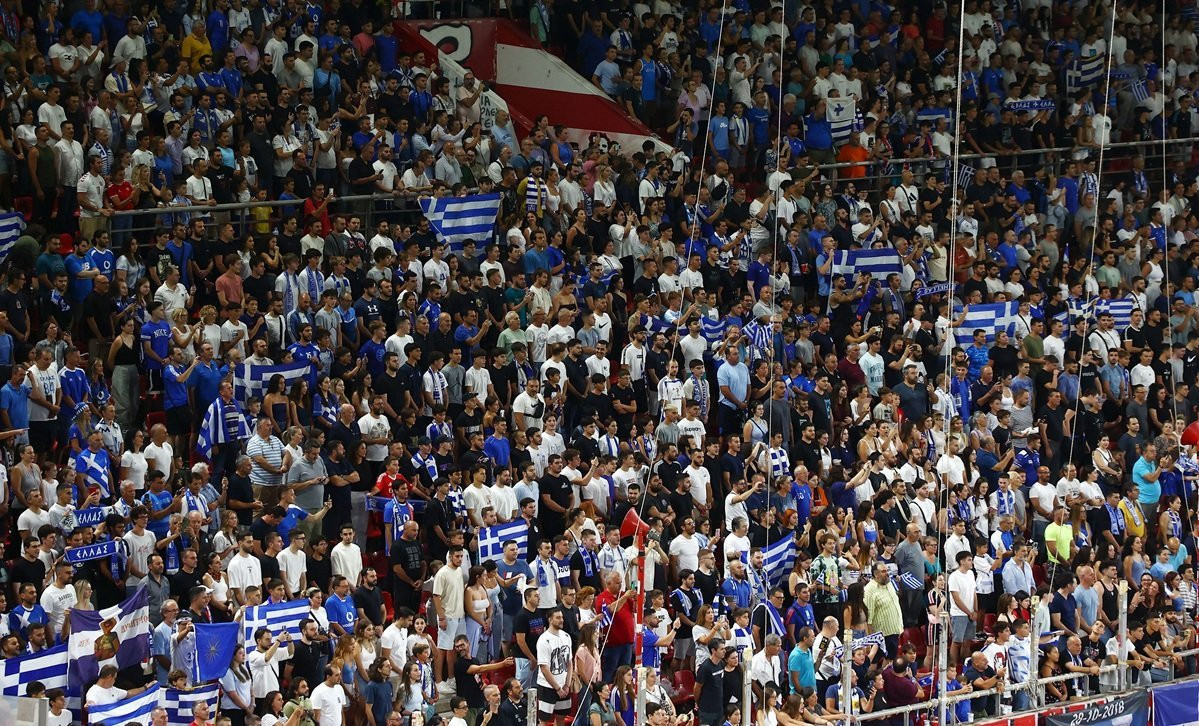 Τα εισιτήρια της Εθνικής Ελλάδας ενόψει Σκωτίας