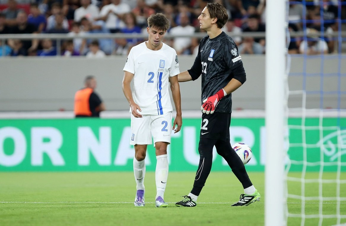 Παραλίγο να βάλει αυτογκόλ ο Βαγιαννίδης (video)