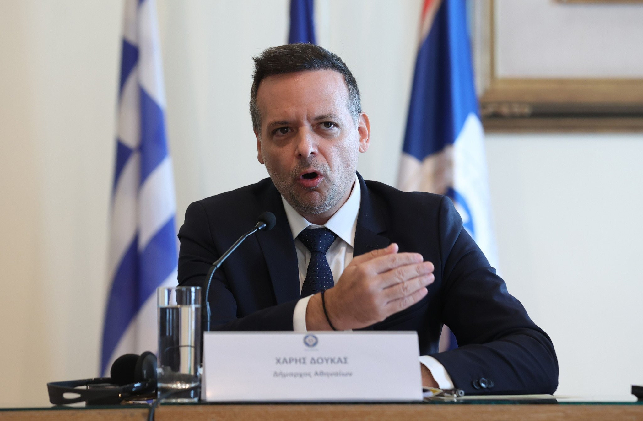 Δούκας: «Υποδεχόμαστε τις καλύτερες ομάδες στο πιο σύγχρονο γήπεδο της Ευρώπης»