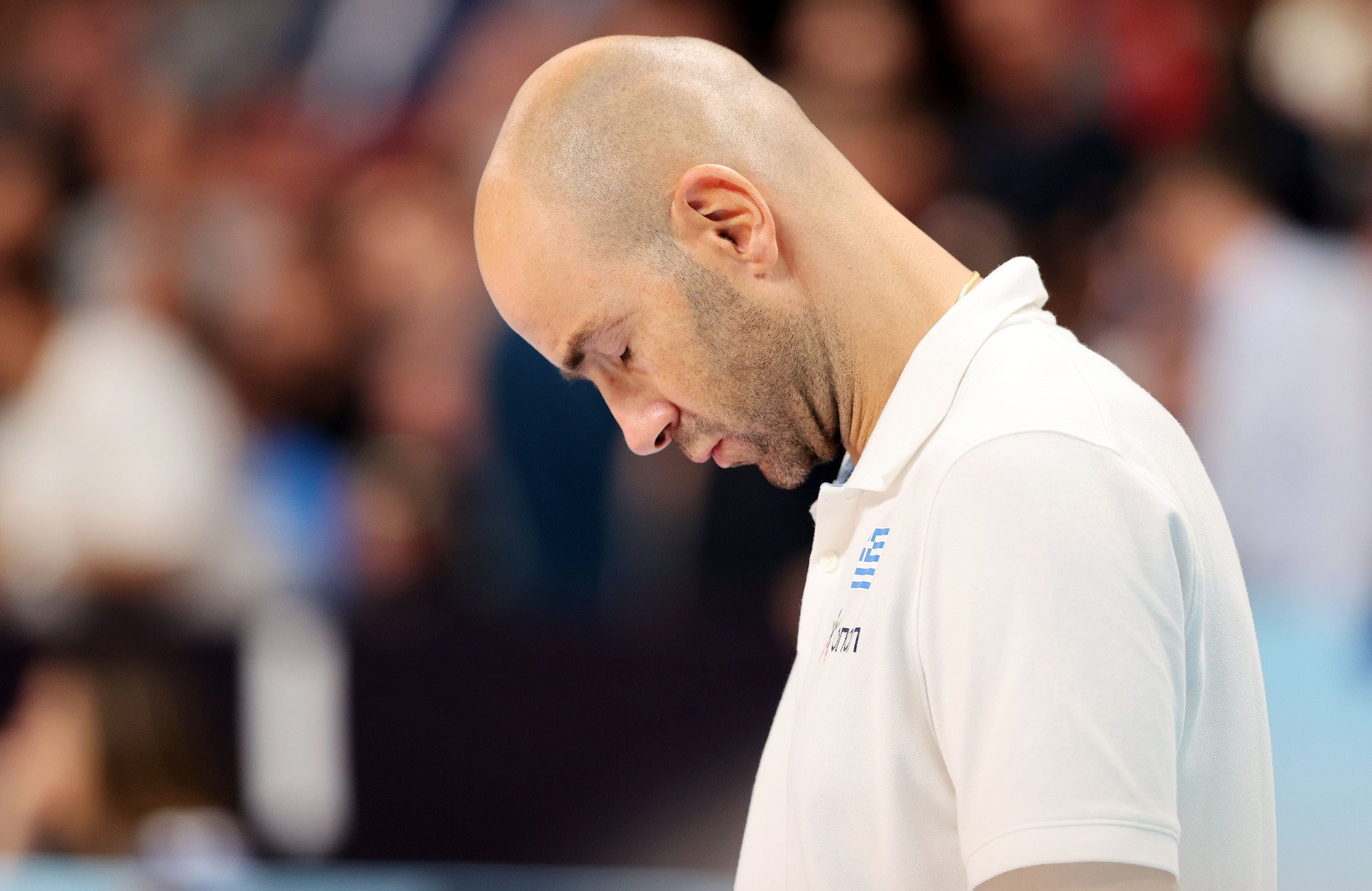 Σπανούλης: «Κάναμε το χειρότερό μας παιχνίδι - Νιώθω ευλογημένος που είμαι μαζί με τον Γιάννη»