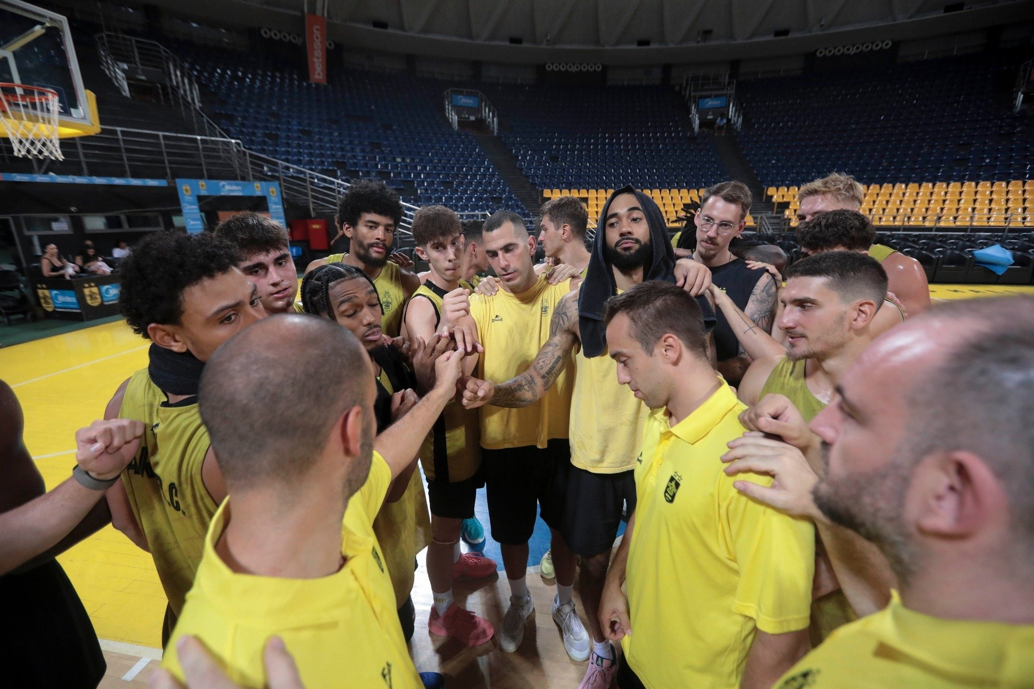 Προ των πυλών μεγάλο deal του Άρη με την Betsson για την ονοματοδοσία