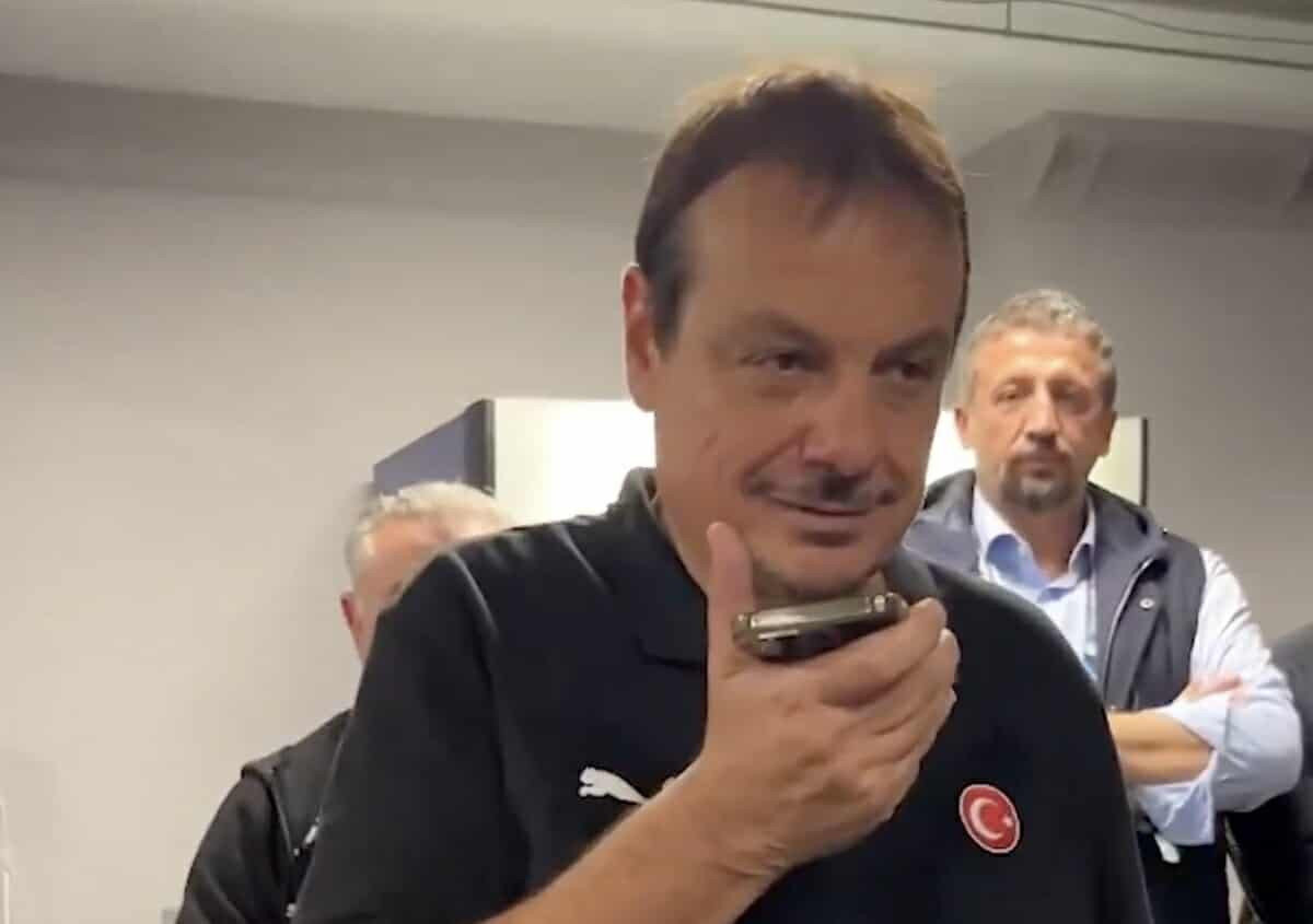 Ο Ερντογάν πήρε τηλέφωνο τον Αταμάν: «Σας ευχαριστώ για αυτό που μας χαρίσατε» (video)