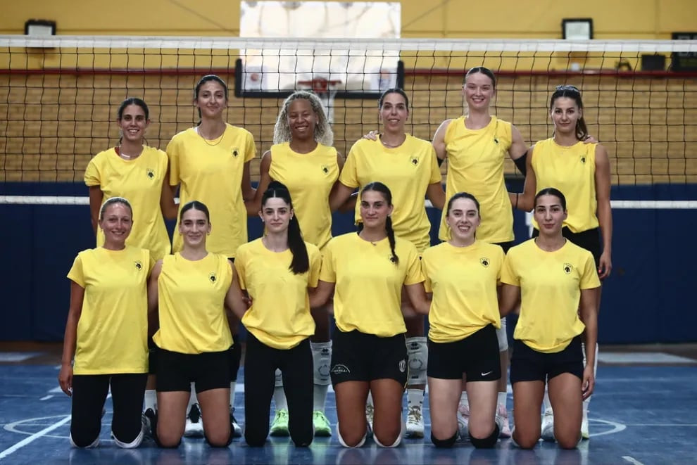 ΑΕΚ: Στο Βαλκανικό Κύπελλο με στόχο την συμμετοχή στο CEV Challenge Cup