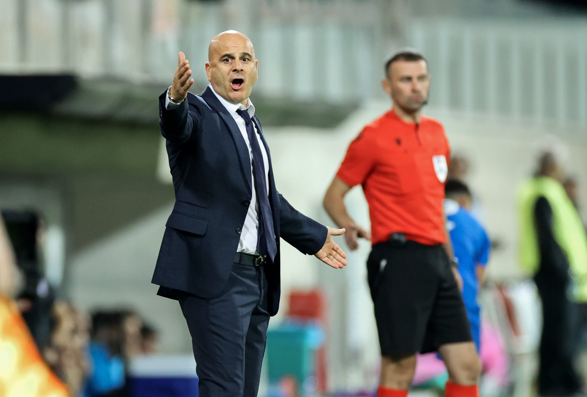 Ο Τιμούρ Κετσπάγια επέστρεψε στην Ανόρθωση