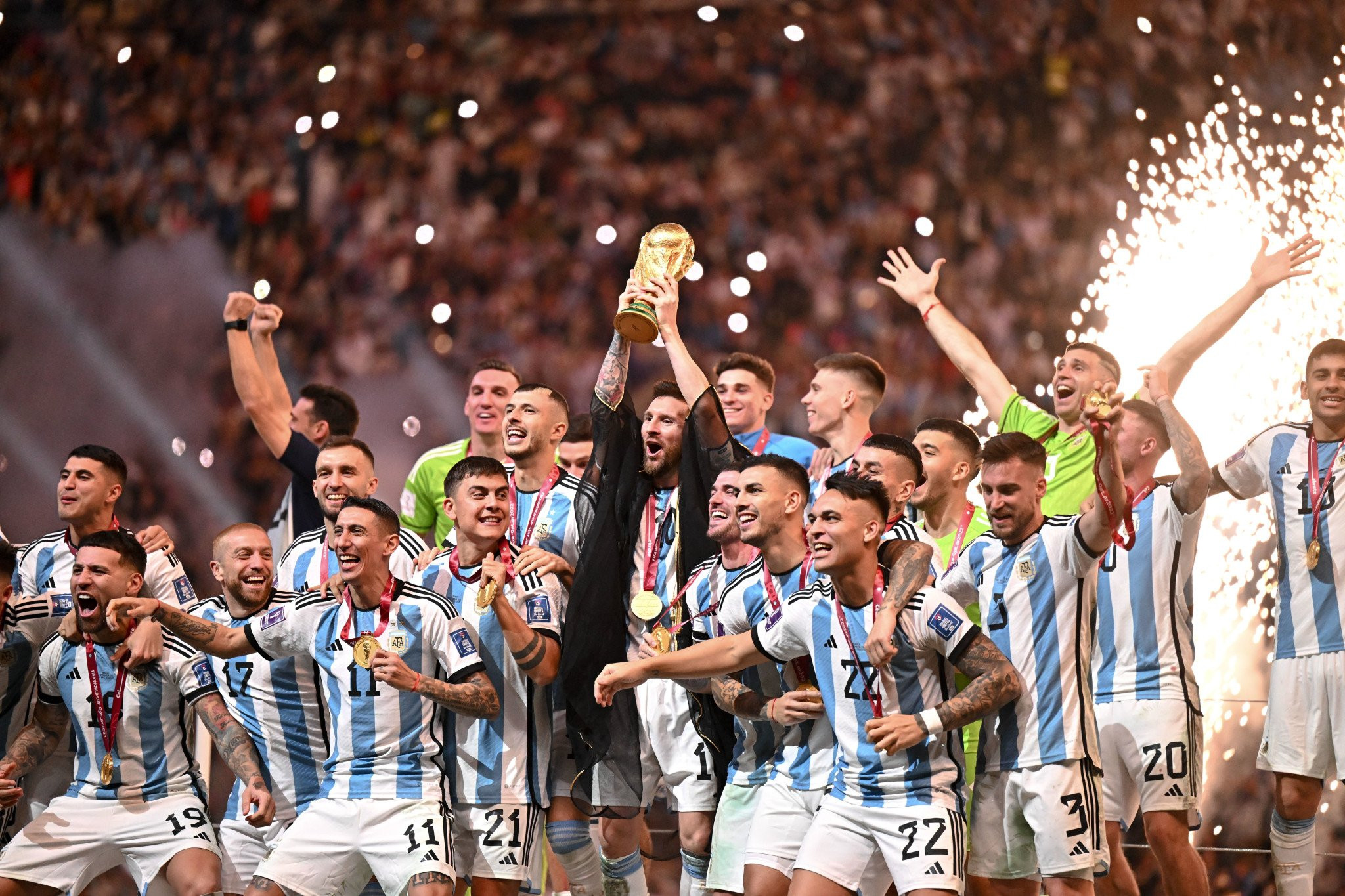 Πρόεδρος CONMEBOL: «Oνειρεύομαι ένα Μουντιάλ με 64 ομάδες»