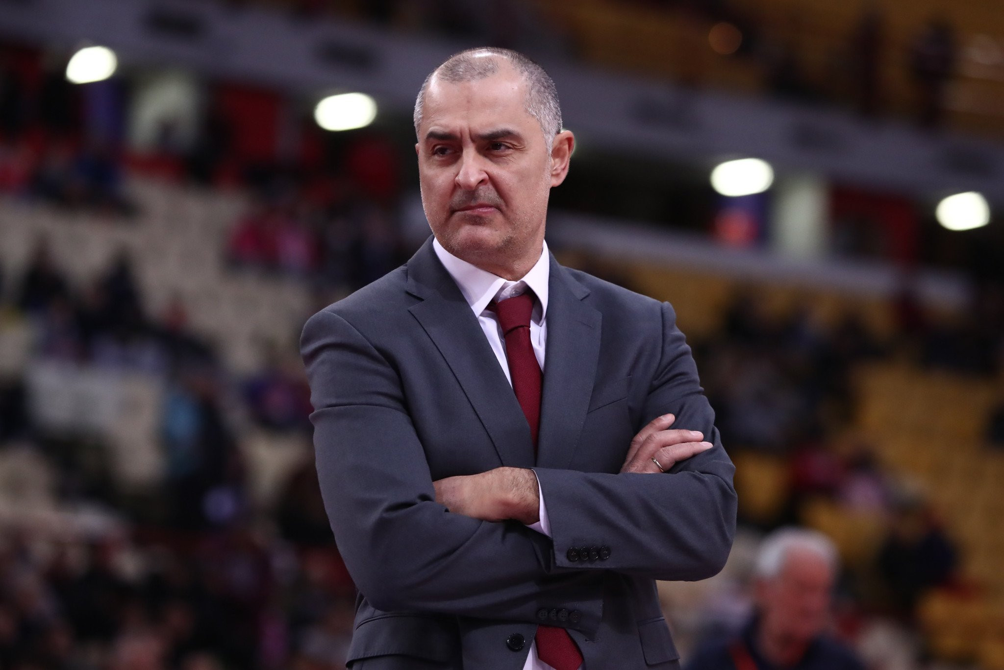 Καλαβρός: «Τι να πω για Παπανικολάου Σλούκα, η στάση τους τέτοια που απλά ακολουθείς»