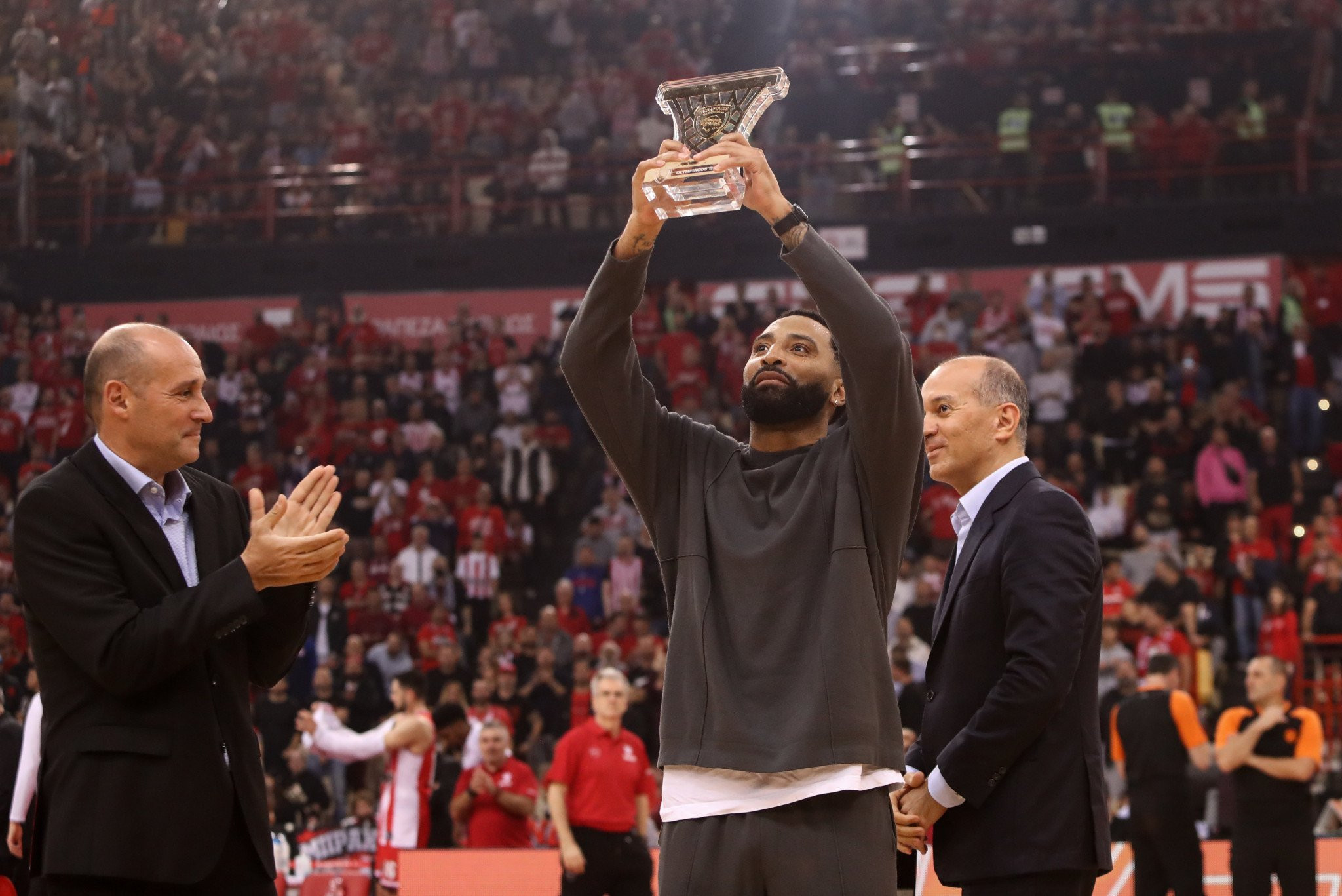 Στην διοίκηση των Νετς πρώην παίκτης του Ολυμπιακού