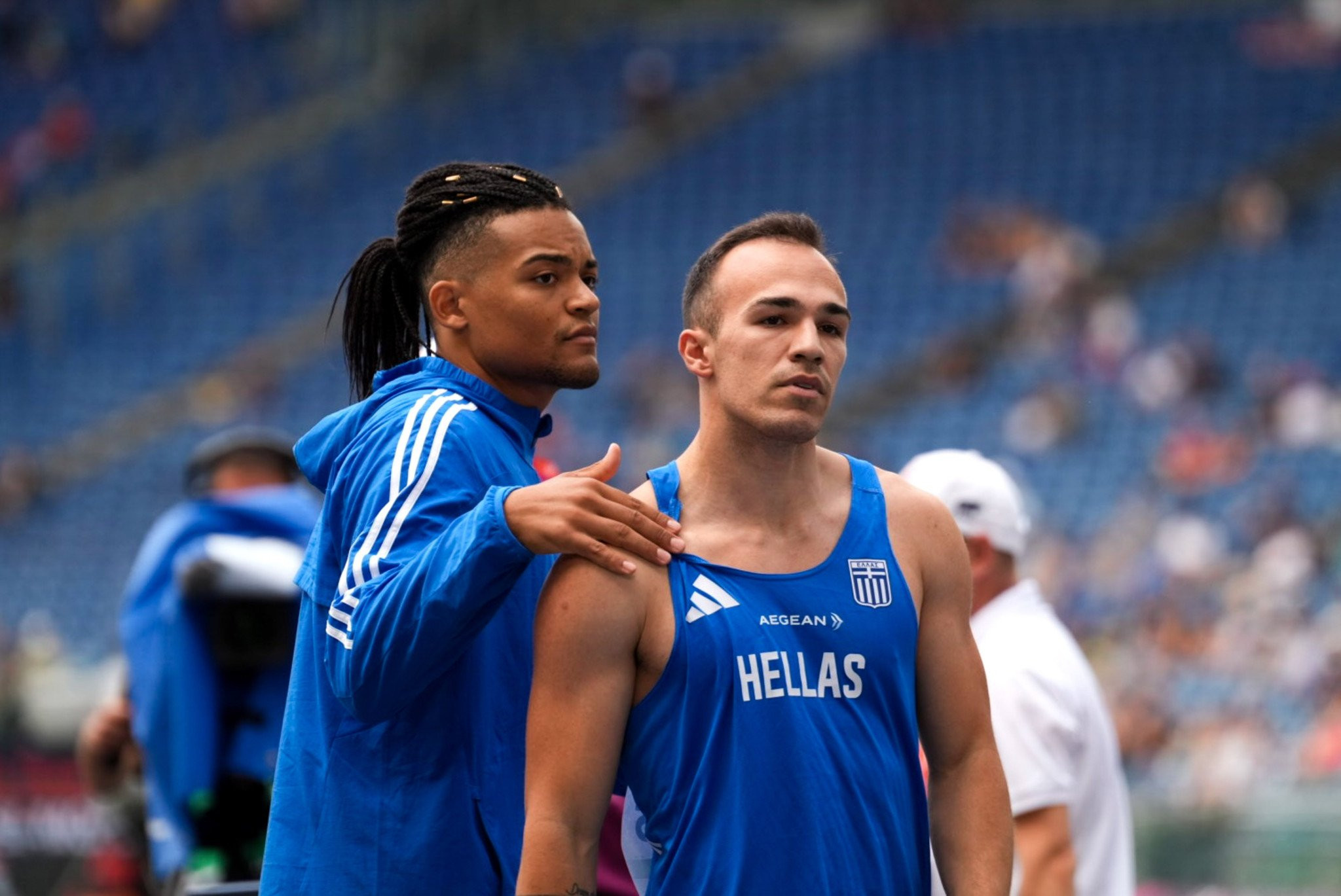 Live η μάχη Καραλή και Ρίζου στον προκριματικό του επί κοντώ στο Παγκόσμιο του Τόκιο