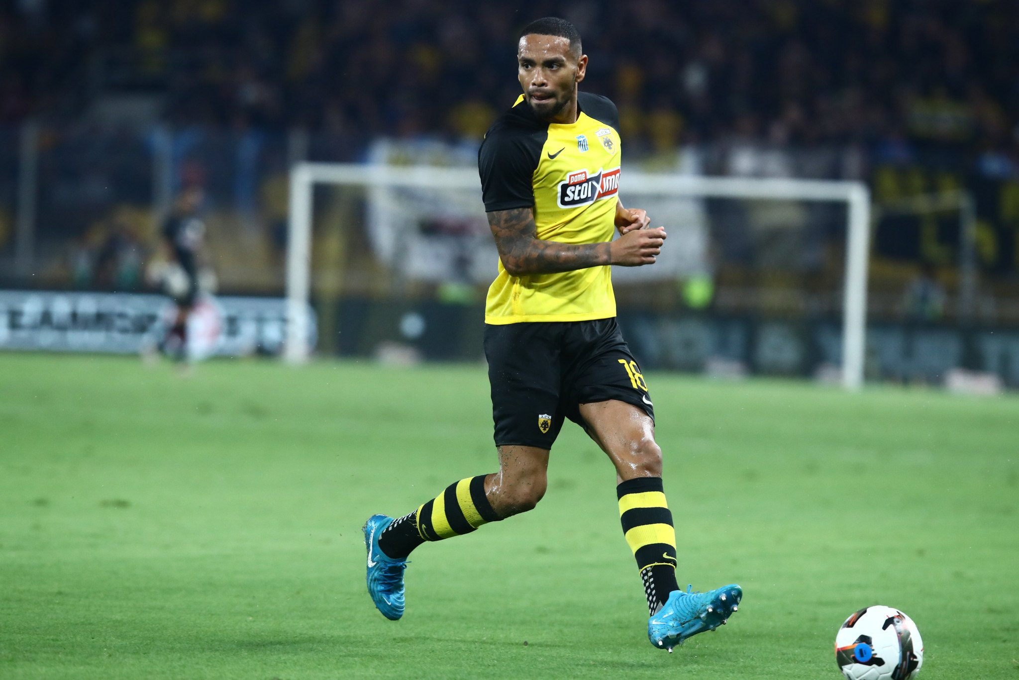 Νέα δεδομένα με τον Κάλενς στην ΑΕΚ