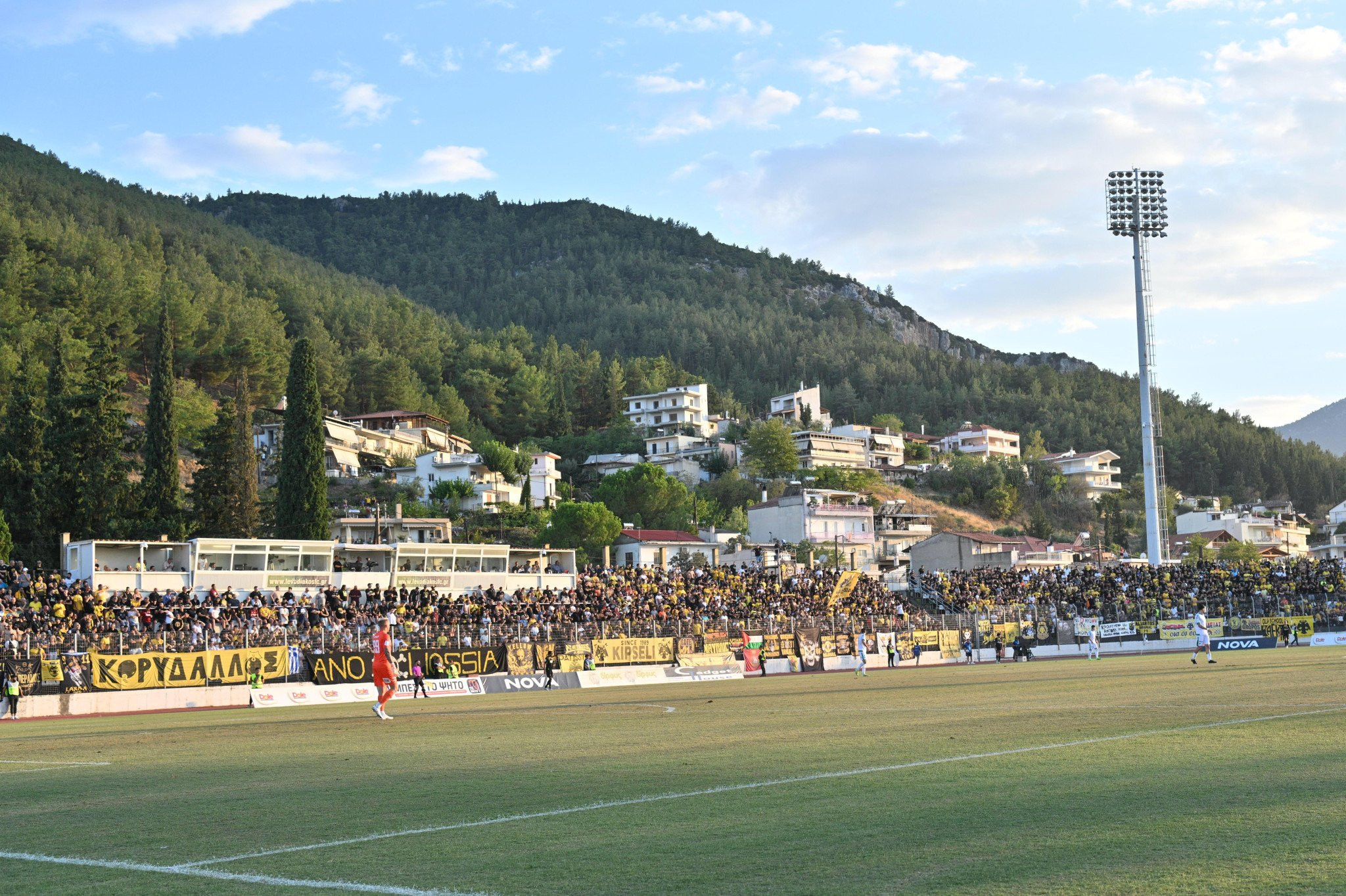 Η ΑΕΚ παίρνει εισιτήρια για τη Λιβαδειά