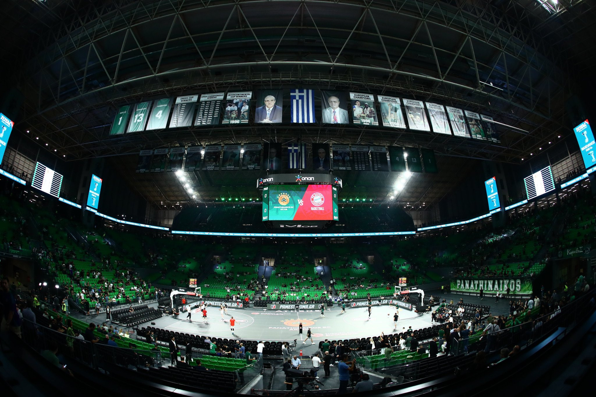 Δεν ανέβασε την προσφορά το Βελιγράδι, φαβορί η Αθήνα για το Final Four - Η μέρα της απόφασης