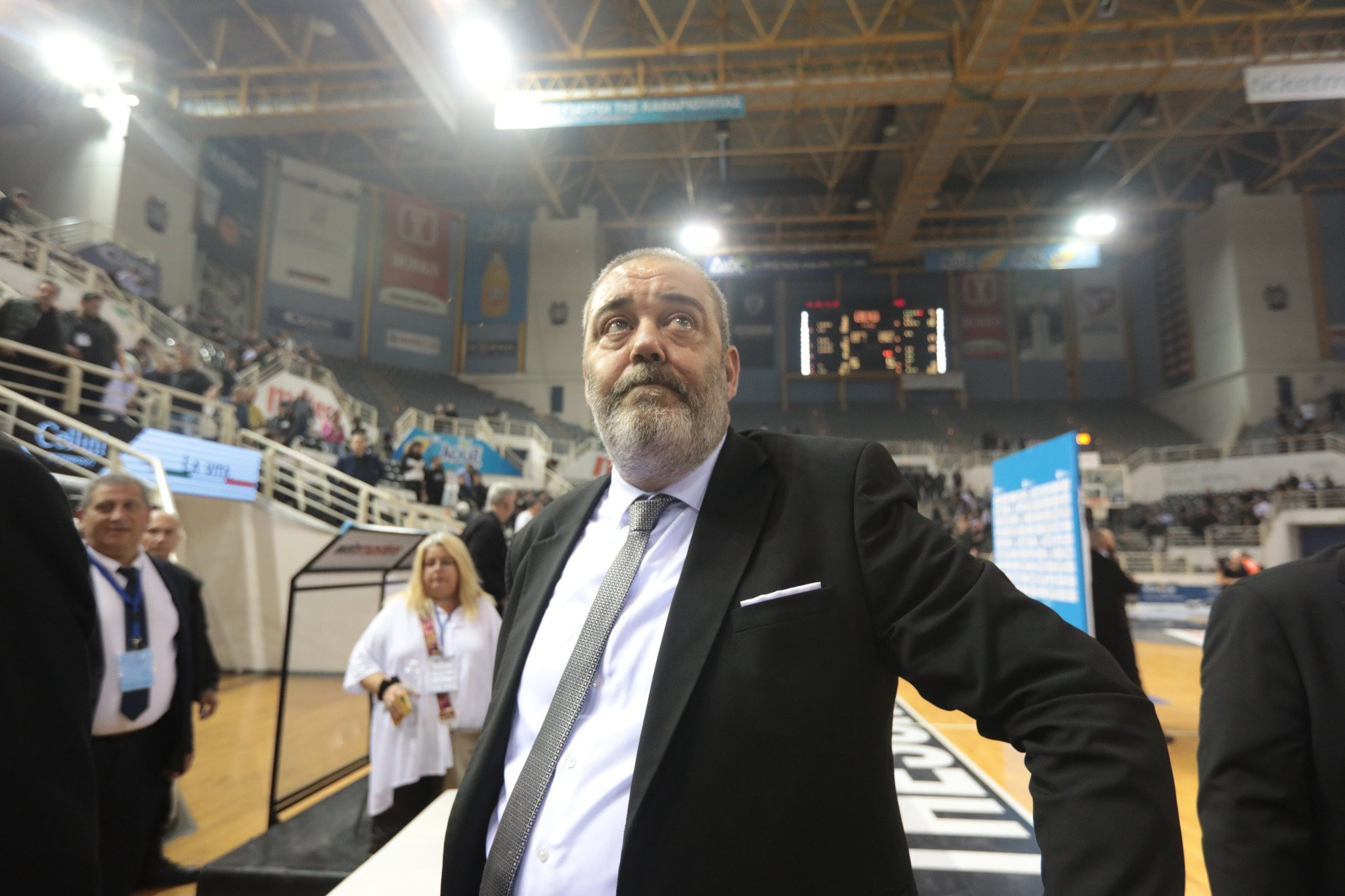 Η ημέρα της συνέντευξης Τύπου της ΚΑΕ ΠΑΟΚ