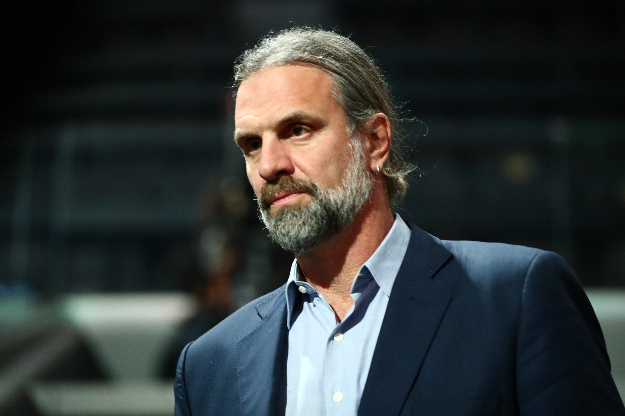 Αλβέρτης: «Το "Παύλος Γιαννακόπουλος" είναι μοναδικό - Σε άλλο επίπεδο η ατμόσφαιρα του γηπέδου»