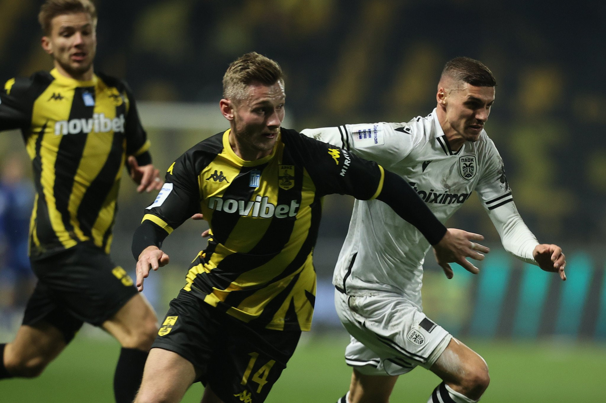 Ντερμπάρα στη League Phase του Κυπέλλου με Αρη-ΠΑΟΚ - Ολη η κλήρωση