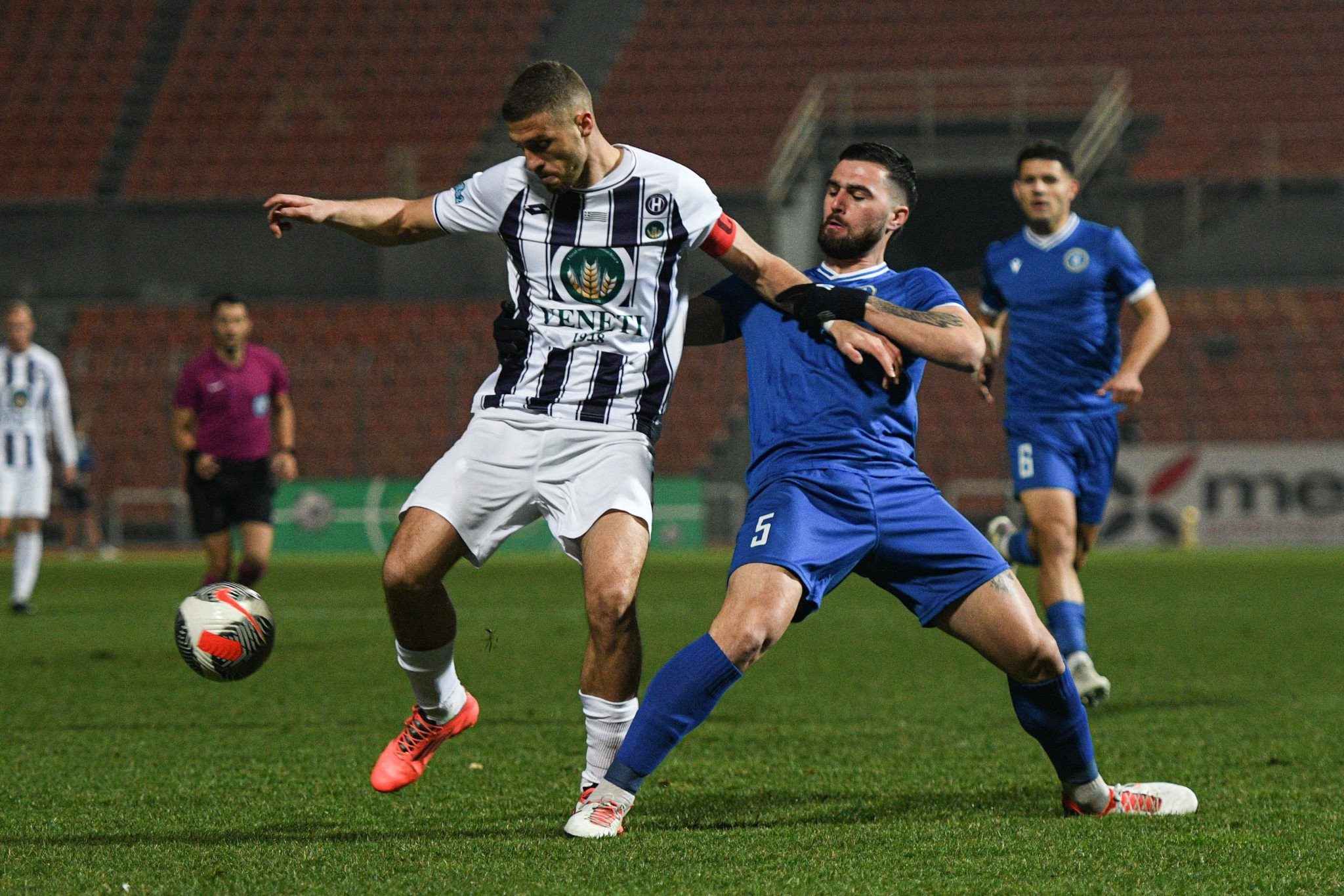 Δεν παίζει μπάλα μόνος του ο Ηρακλής για την άνοδο – Η ομάδα έκπληξη της Superleague 2!