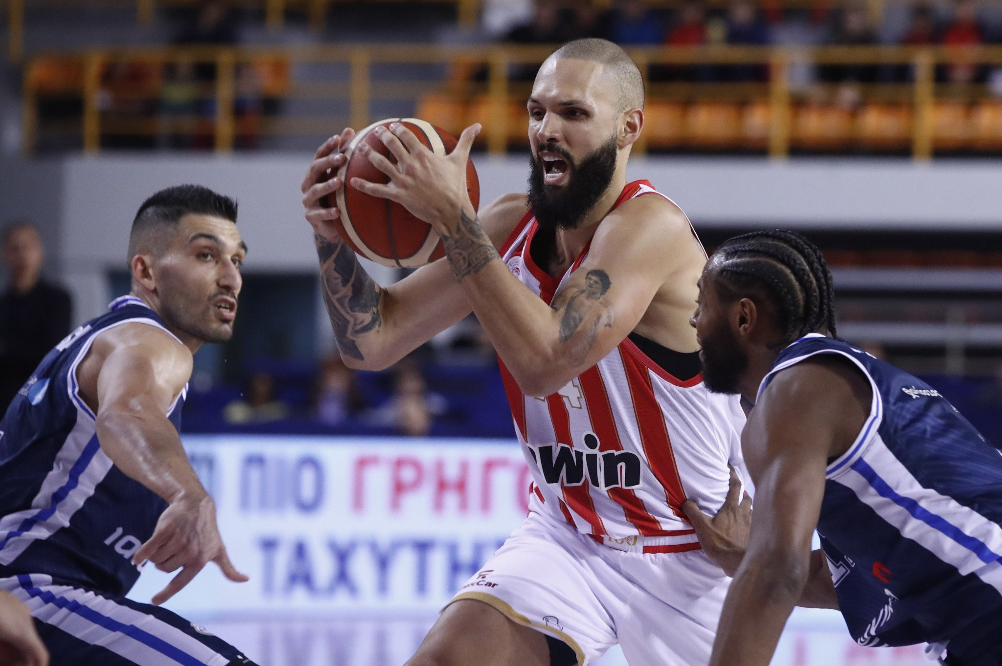 Εκτός Super Cup και τυπικά ο Παναθηναϊκός - Το πλήρες πρόγραμμα των αγώνων