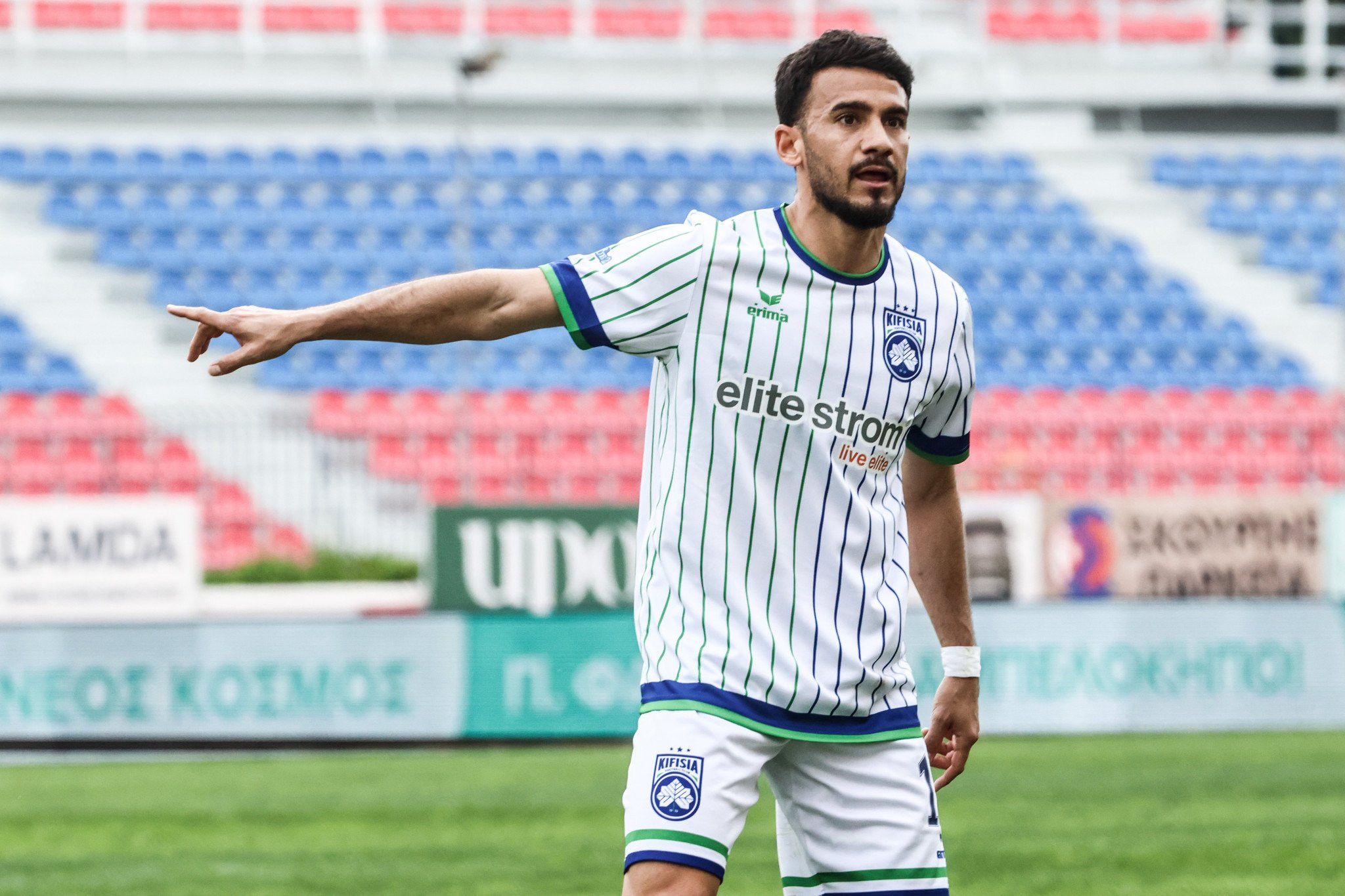 Με τέσσερις πρώην «πράσινους» η αποστολή της Κηφισιάς για το παιχνίδι με τον Παναθηναϊκό