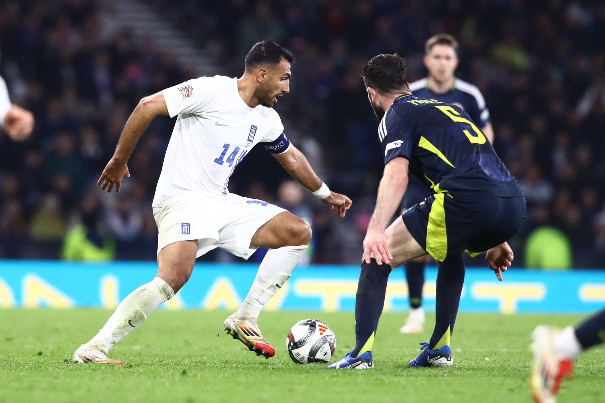 Πότε θα γίνει το Σκωτία - Ελλάδα για την τρίτη αγωνιστική των προκριματικών του Μουντιάλ