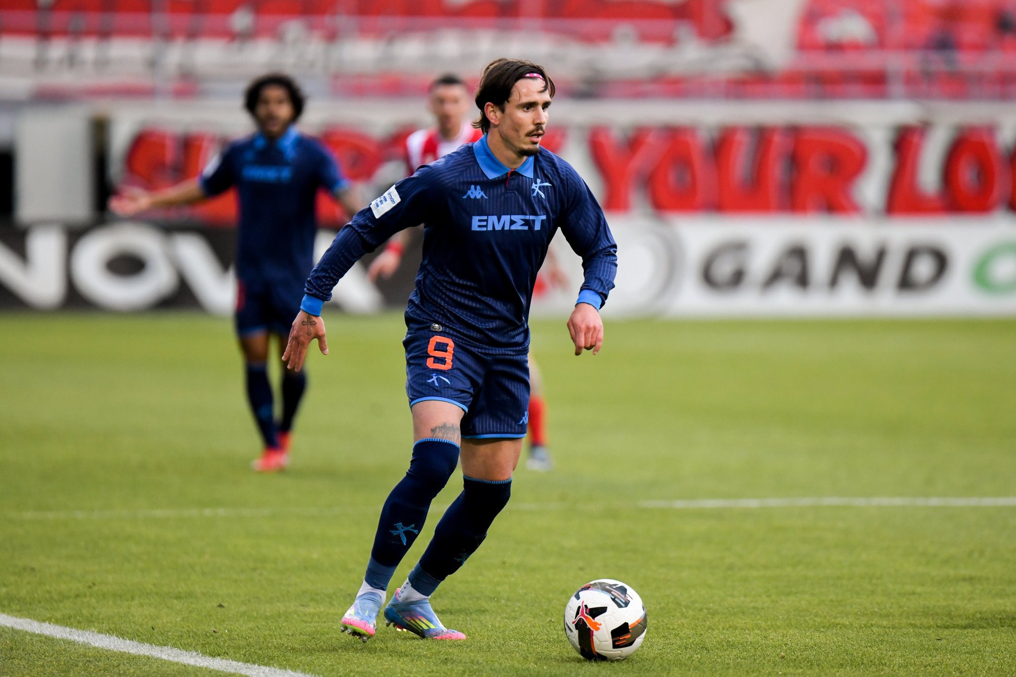 Έκλεισε τον Αλφαρέλα ο Αρης με 1 εκατ. από τη Λέγκια, το βράδυ στη Θεσσαλονίκη